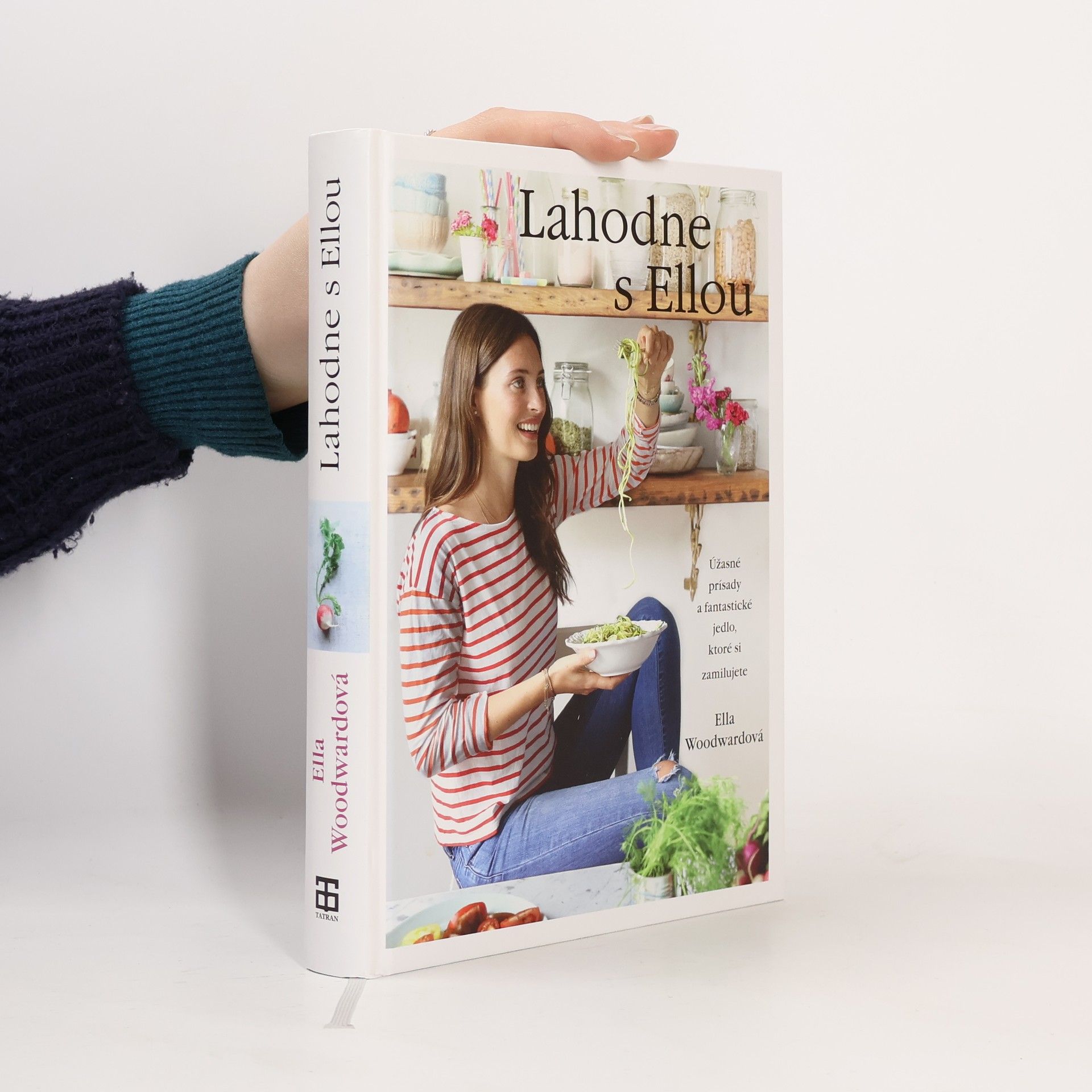 Ella Mills Lahodne s Ellou