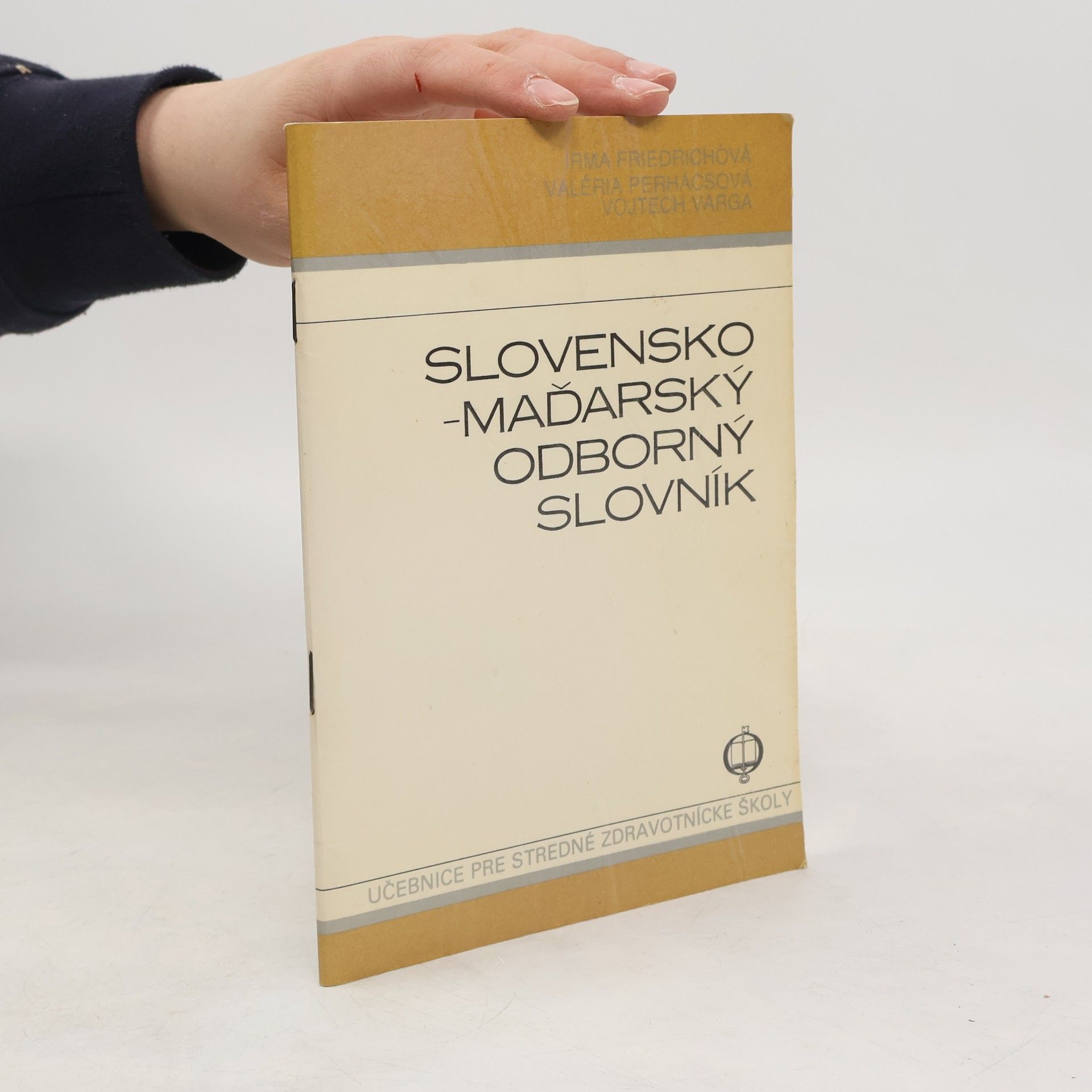 Slovensko-maďarský odborný slovník