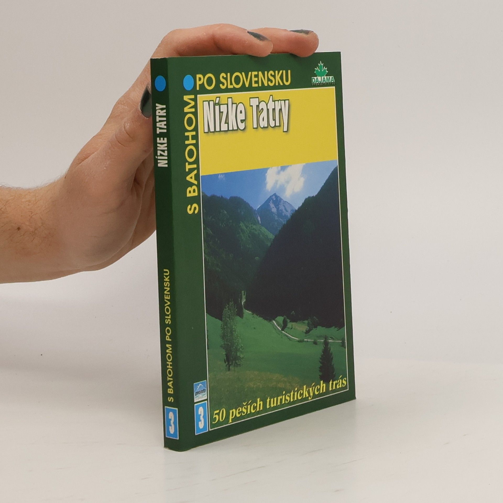Rebecca Stephens Nízke Tatry