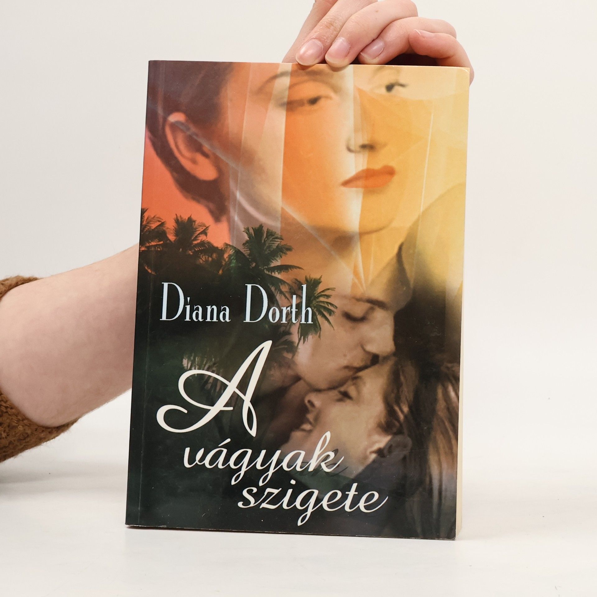 Diana Dorth A vágyak szigete