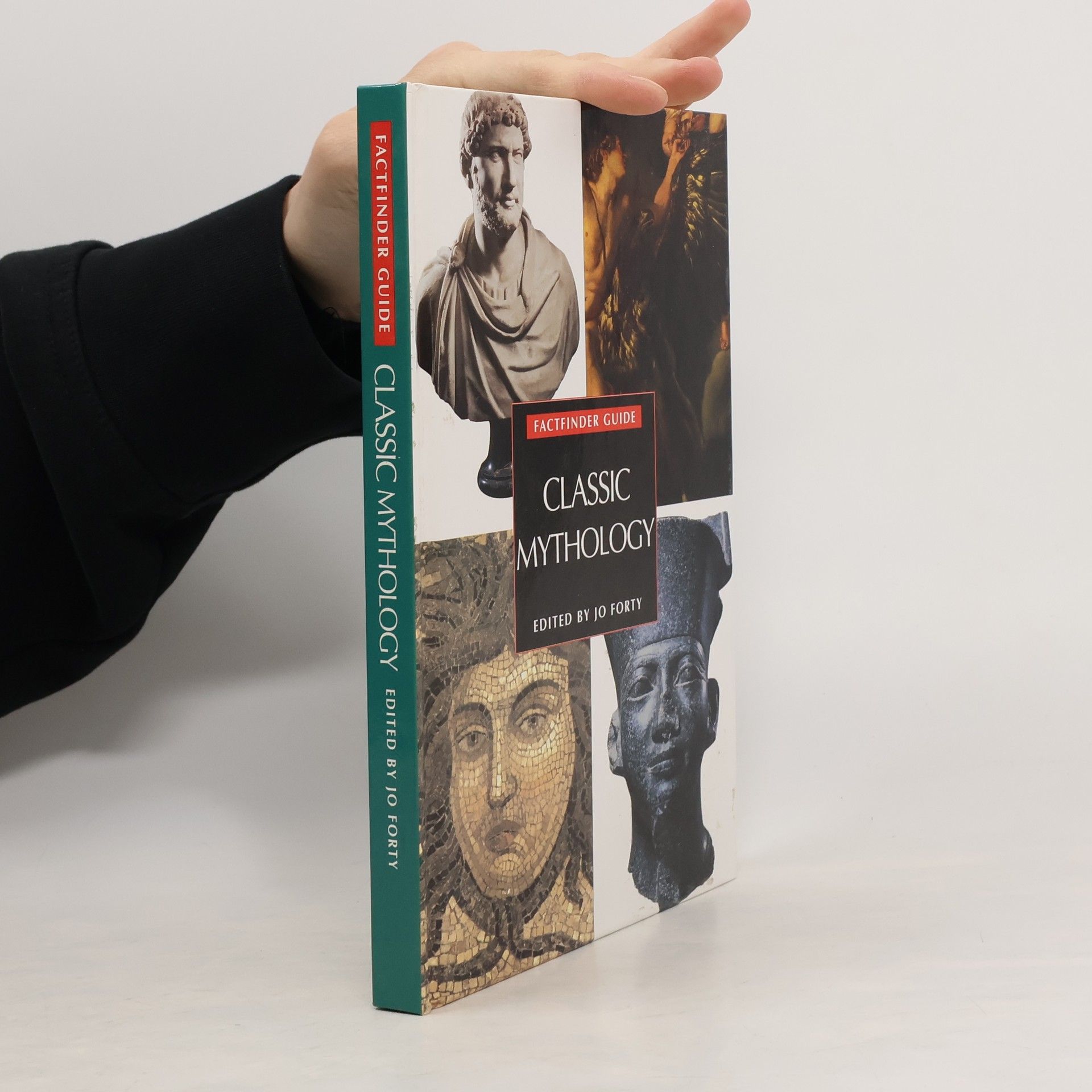 Jo Forty Factfinder Guide: Classic Mythology