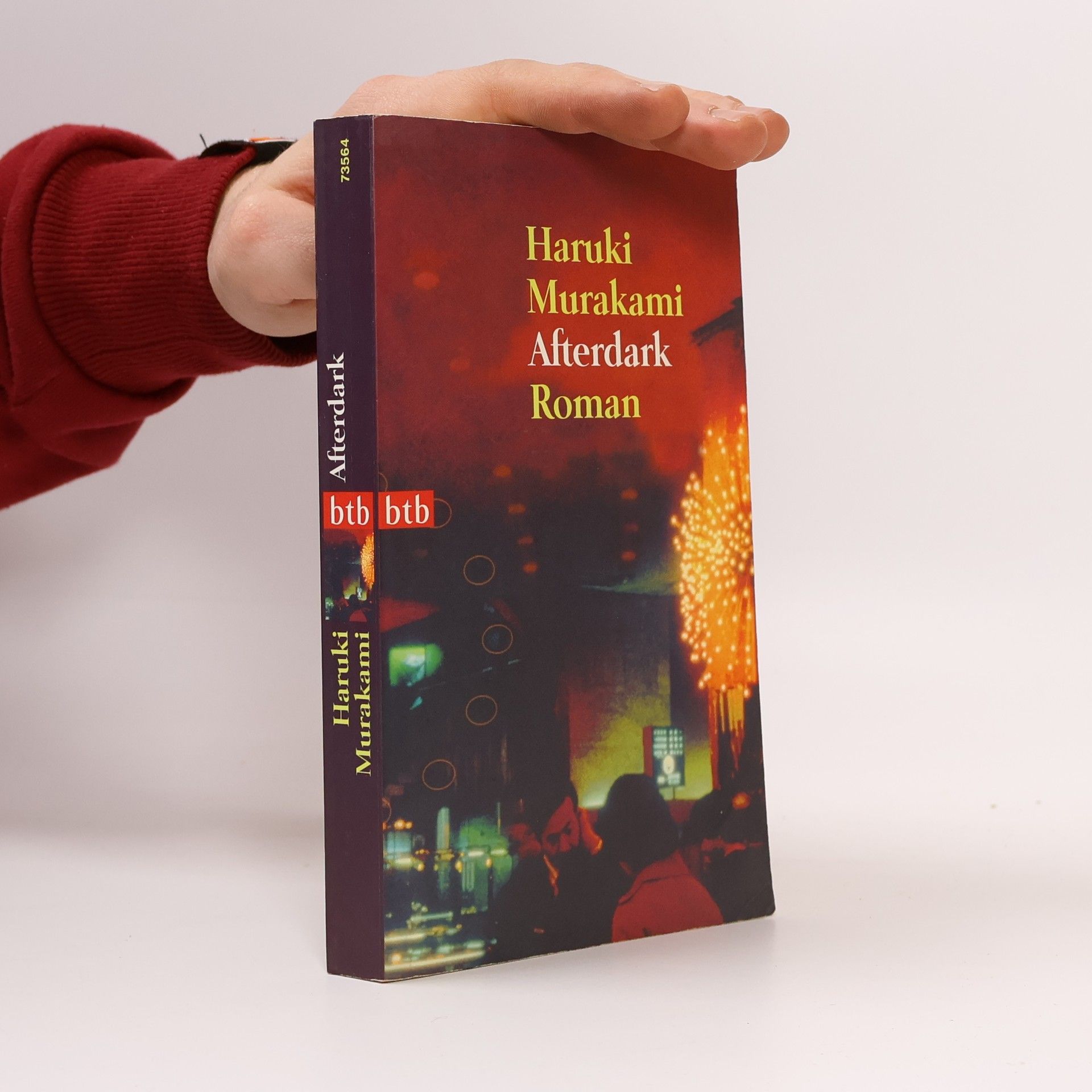 Haruki Murakami Afterdark