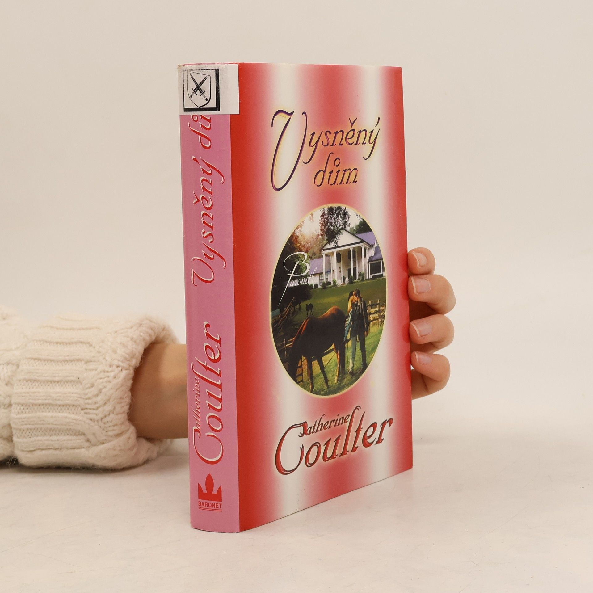 Catherine Coulter Vysněný dům