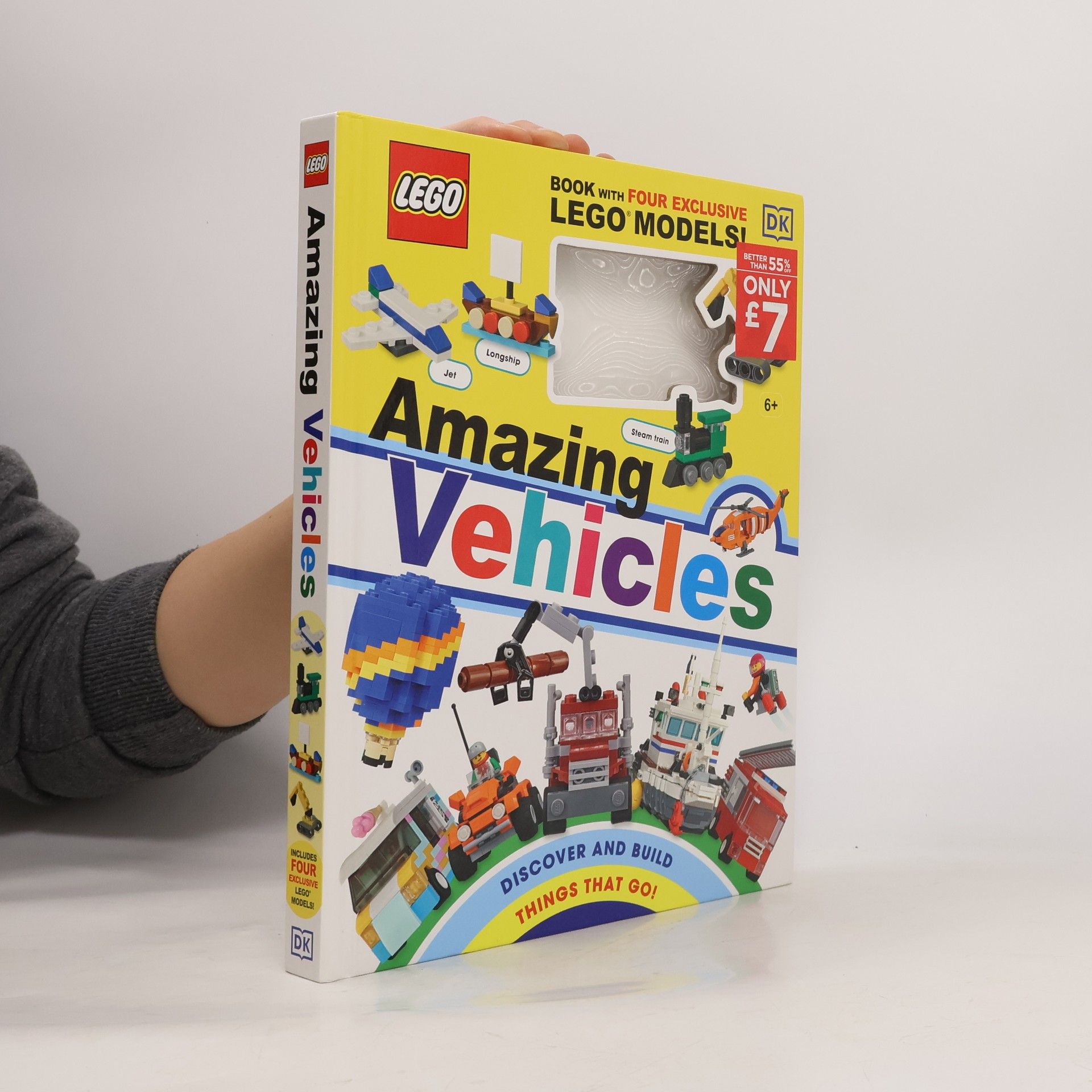 Autorenkollektiv Amazing Vehicles