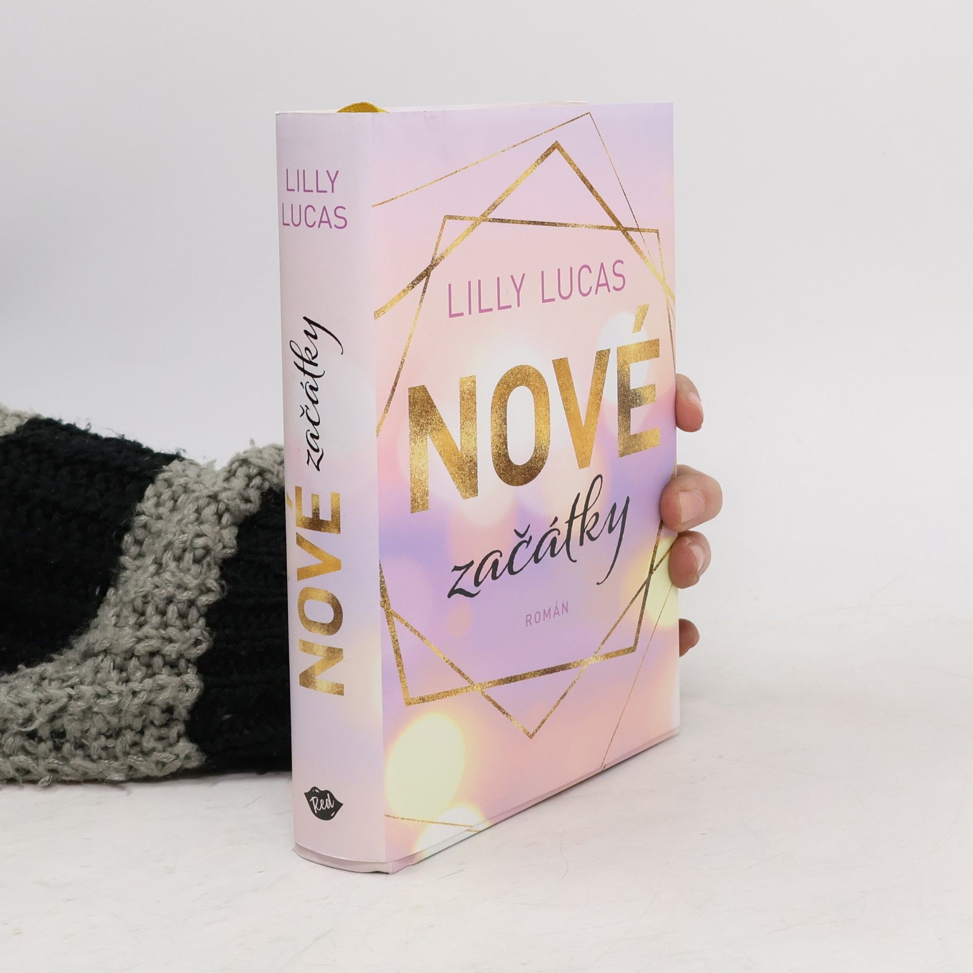 Lilly Lucas Nové začátky