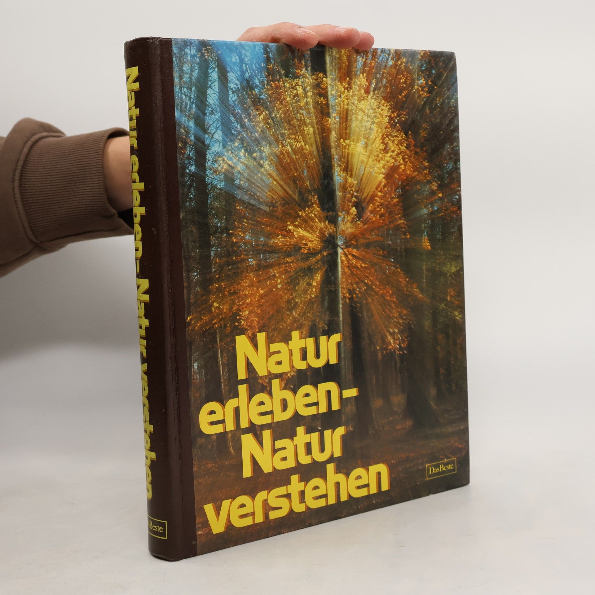 Durward L. Allen Natur erleben, Natur verstehen