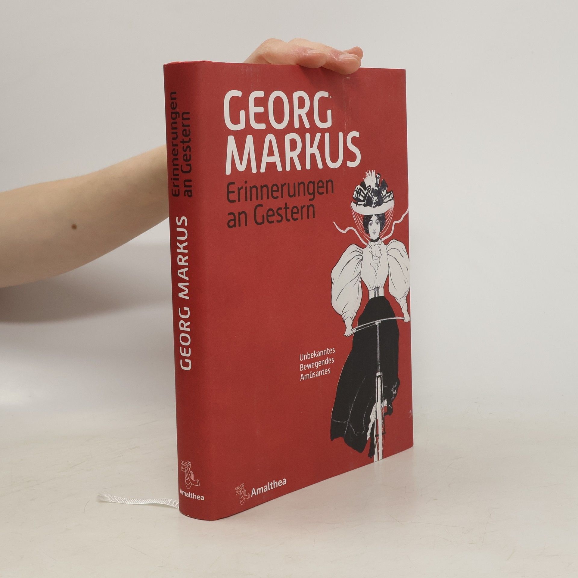 Georg Markus Erinnerungen an Gestern