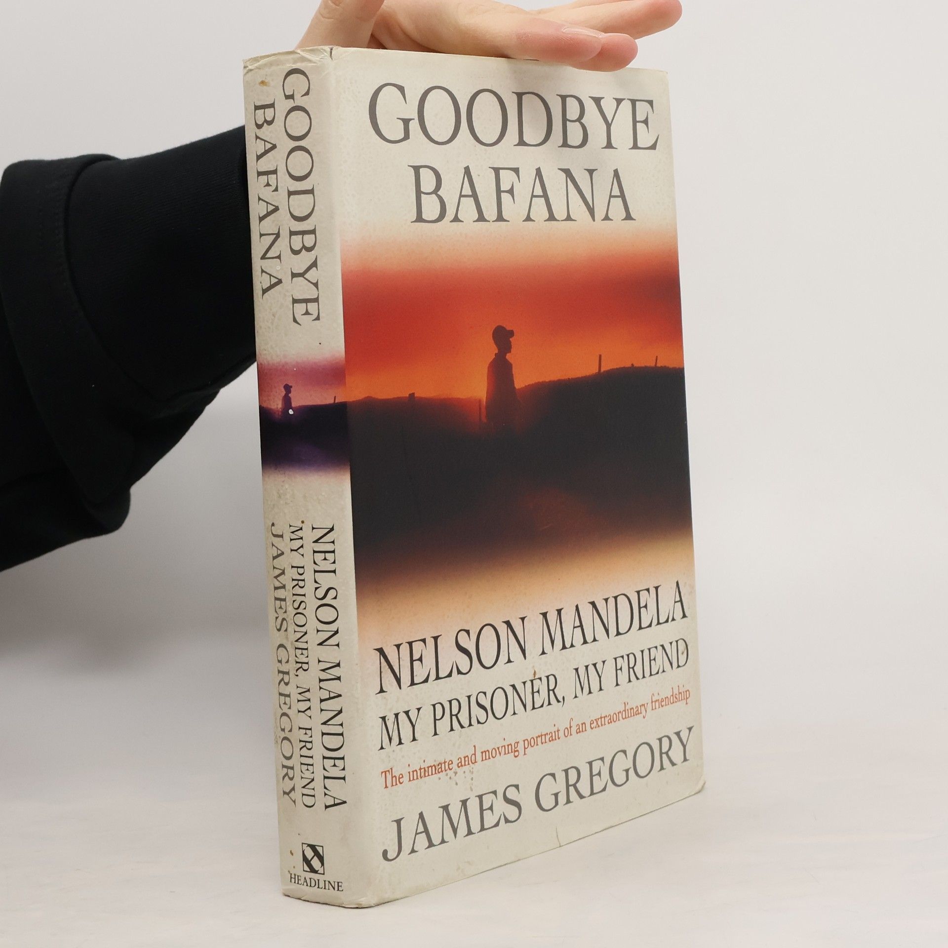 Bob Graham Goodbye Bafana