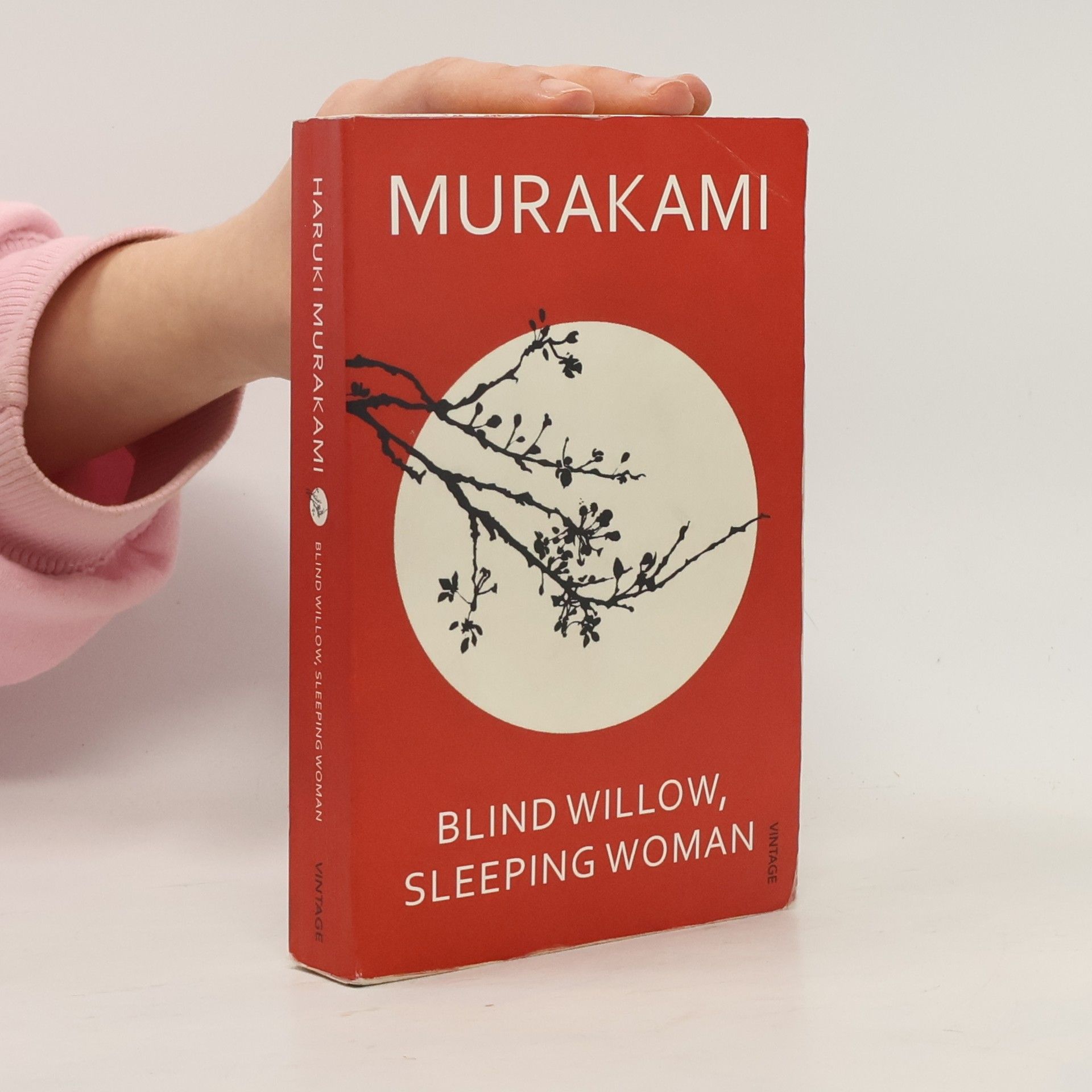 Haruki Murakami Blind Willow, Sleeping Woman