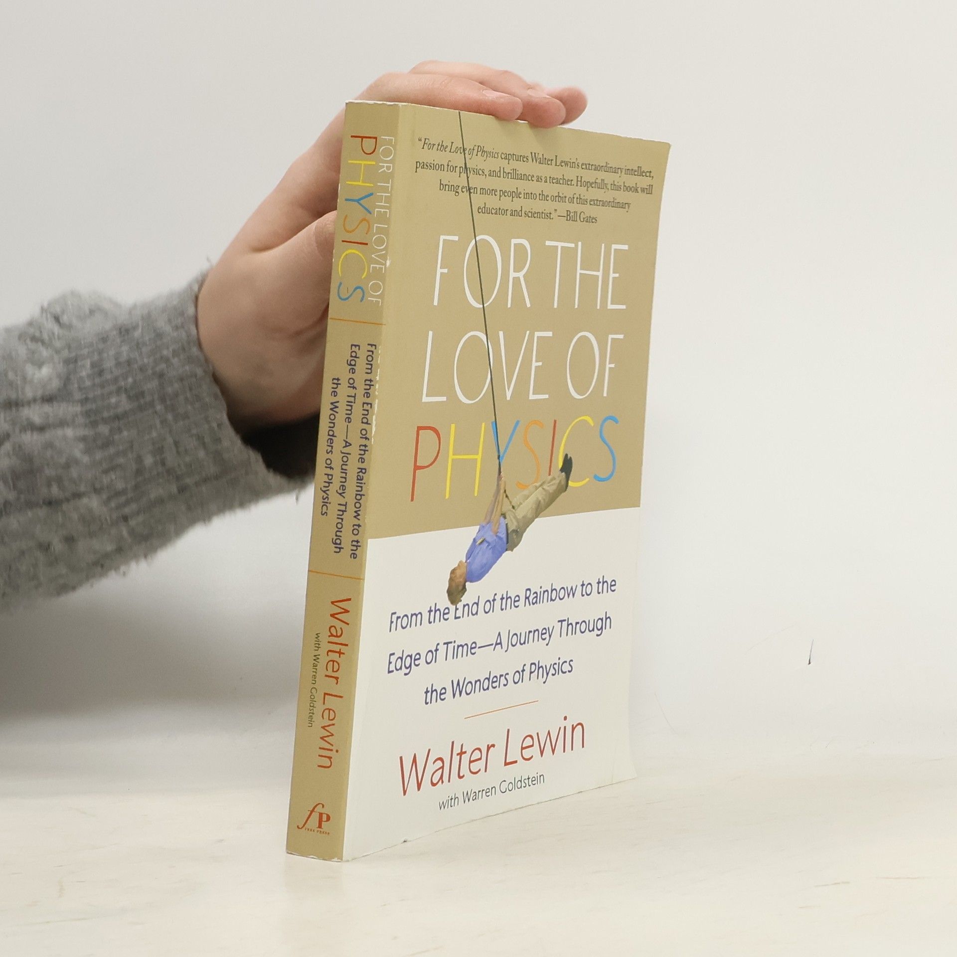 Walter Lewin For the Love of Physics