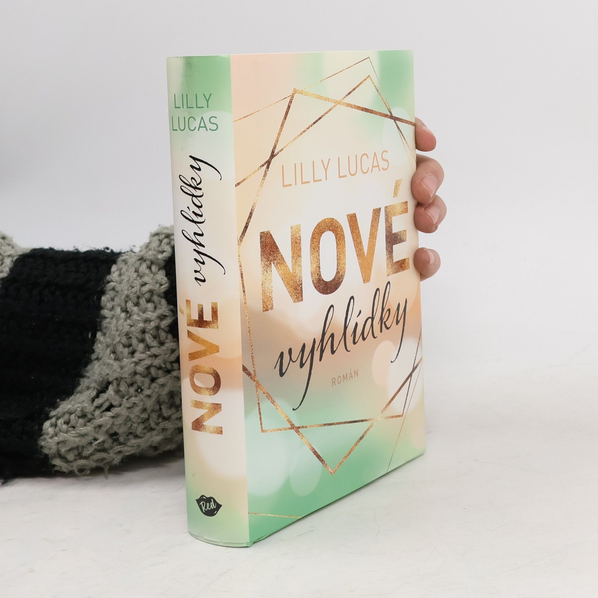 Lilly Lucas Nové vyhlídky