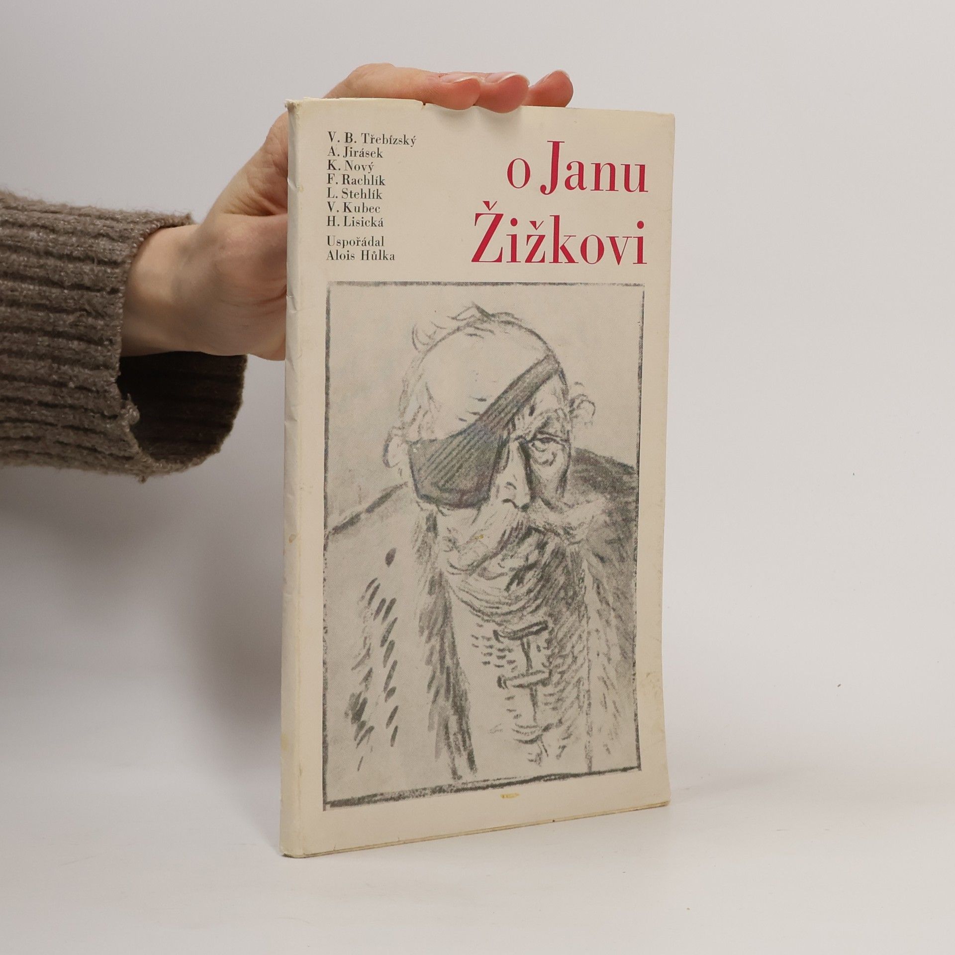 Kolektiv autorů O Janu Žižkovi