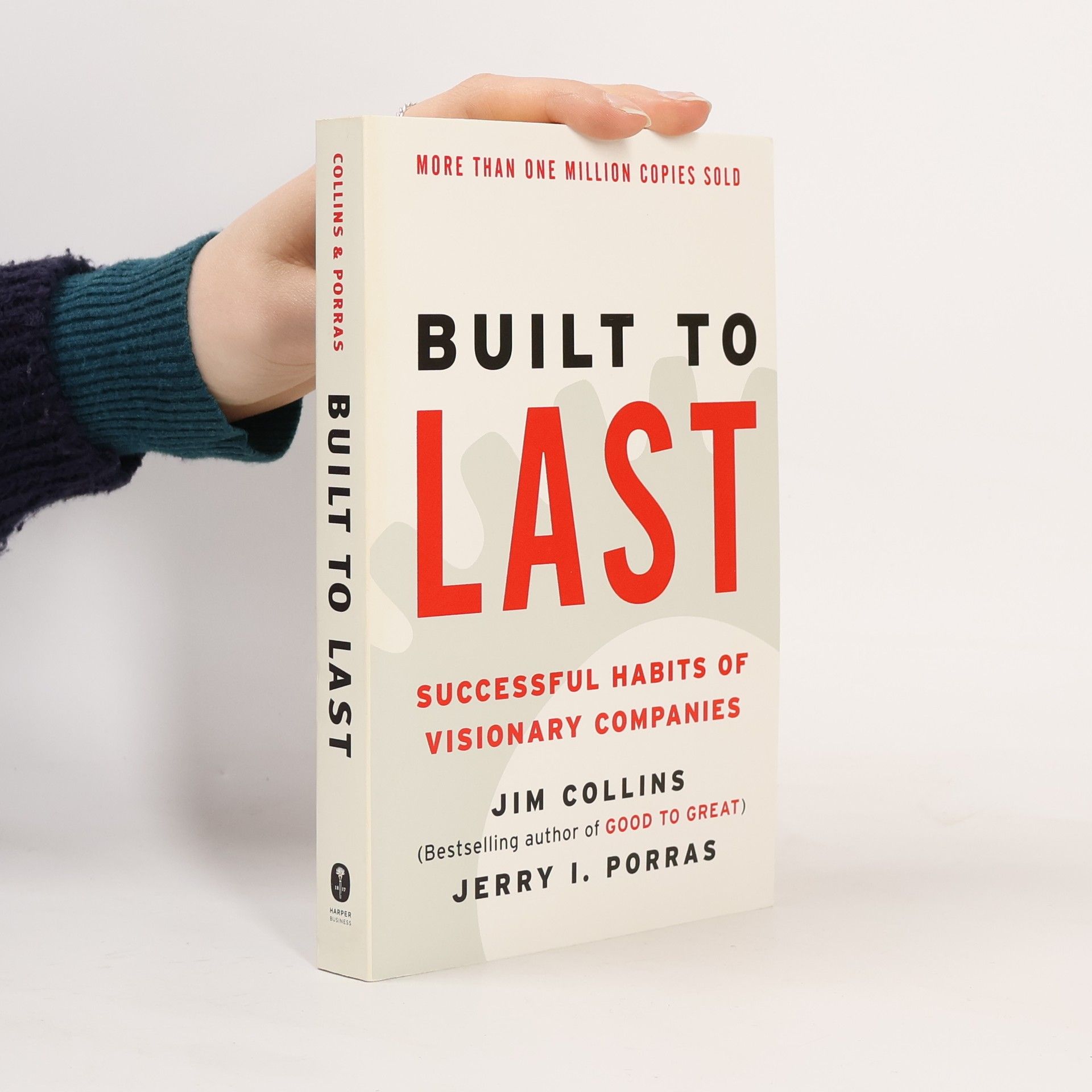 Jerry I. Porras Built to Last