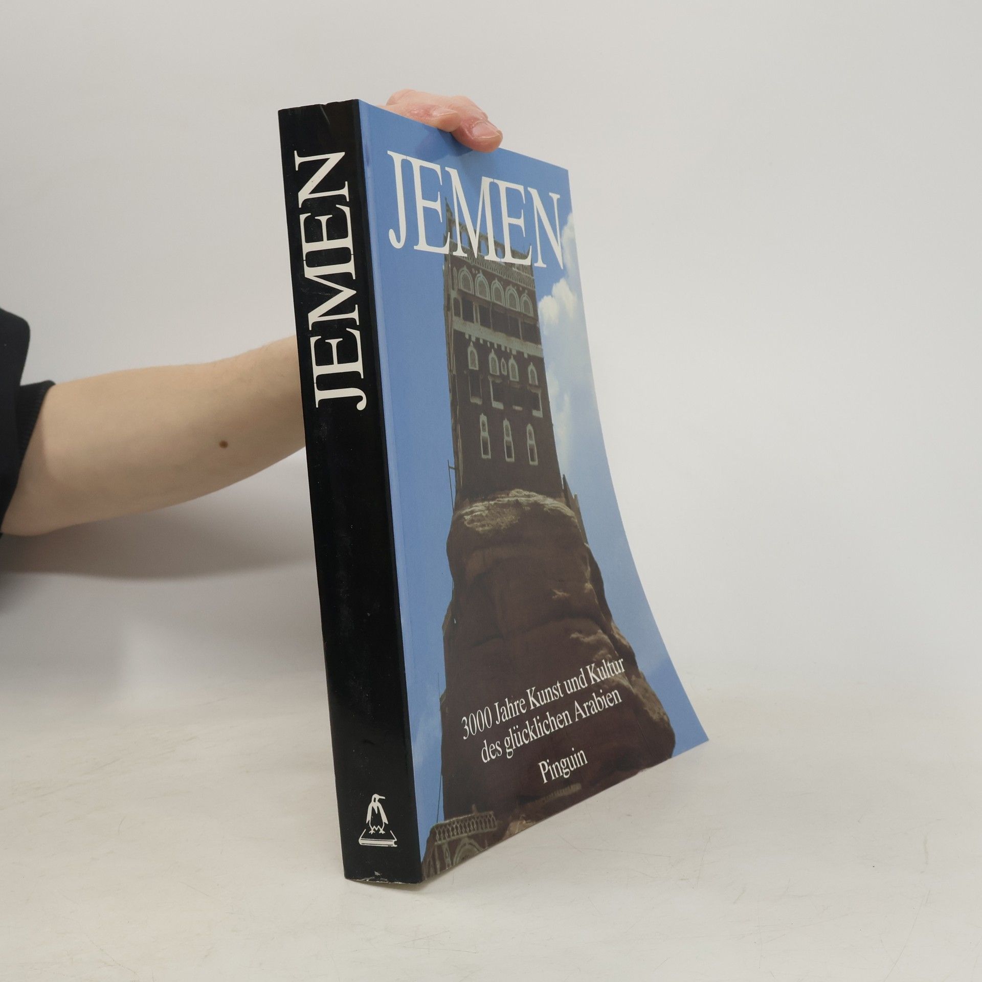 Werner Daum Jemen. 3000 Jahre Kunst und Kultur des glücklichen Arabien