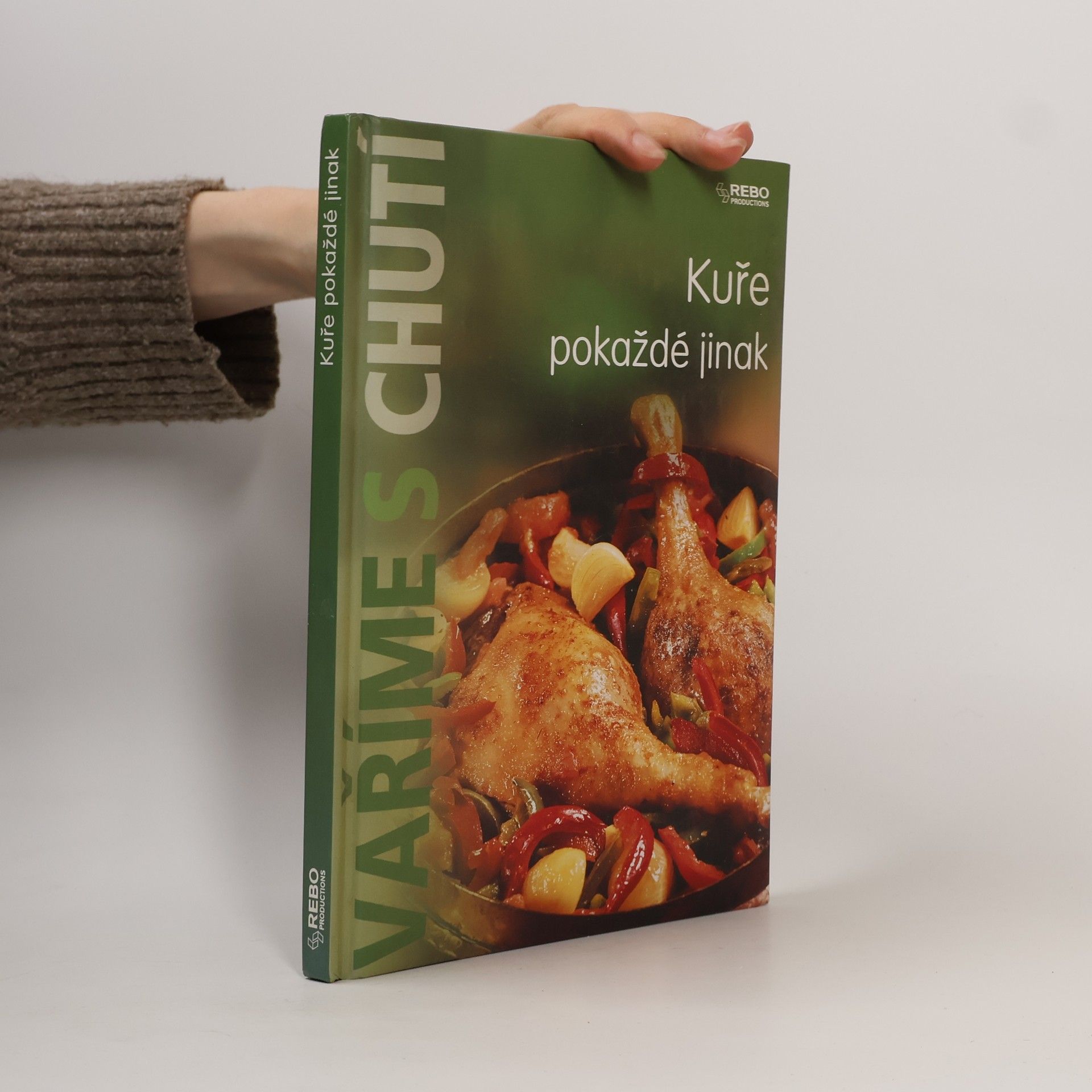 Autorenkollektiv Kuře pokaždé jinak