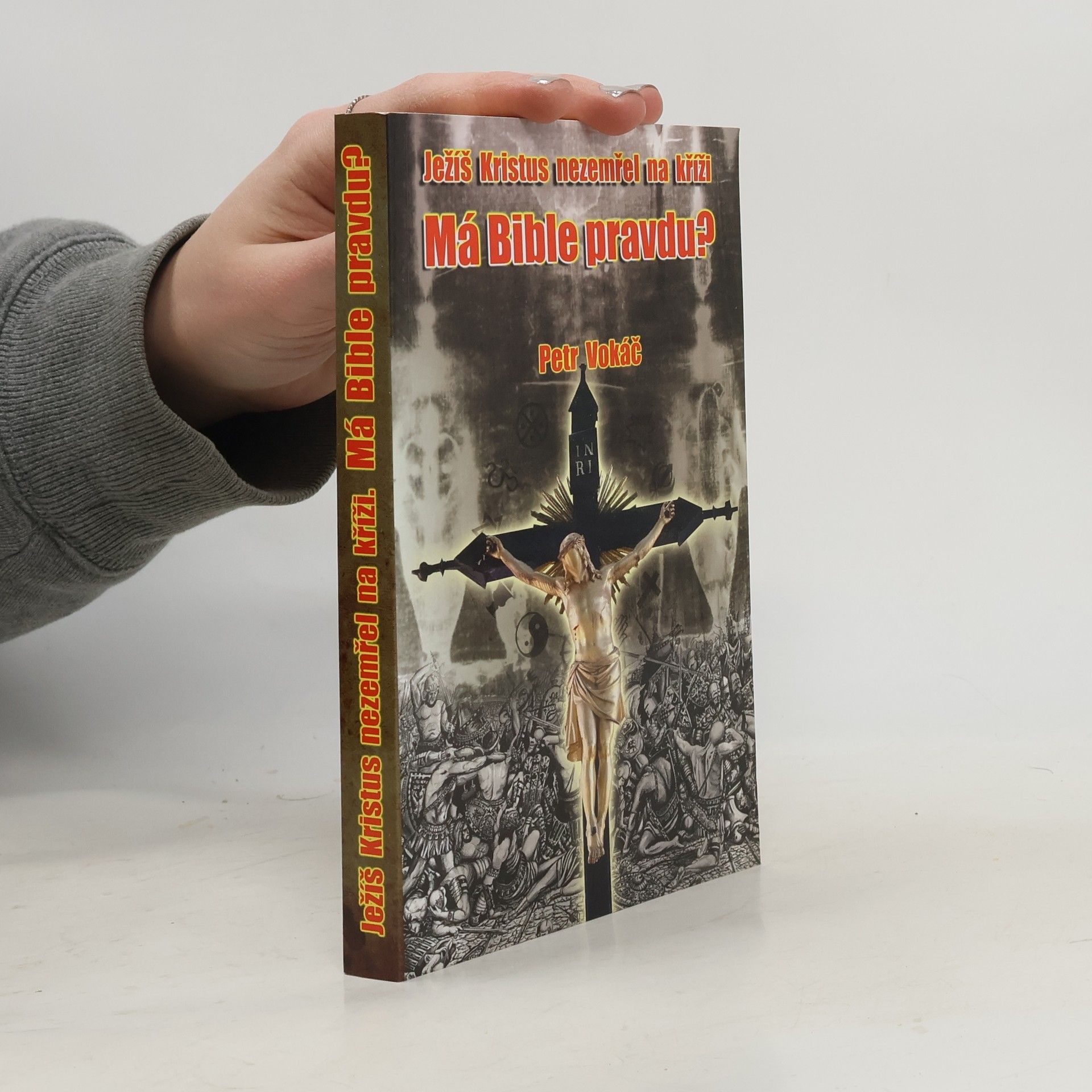 Ježíš Kristus nezemřel na kříži - Má Bible pravdu?