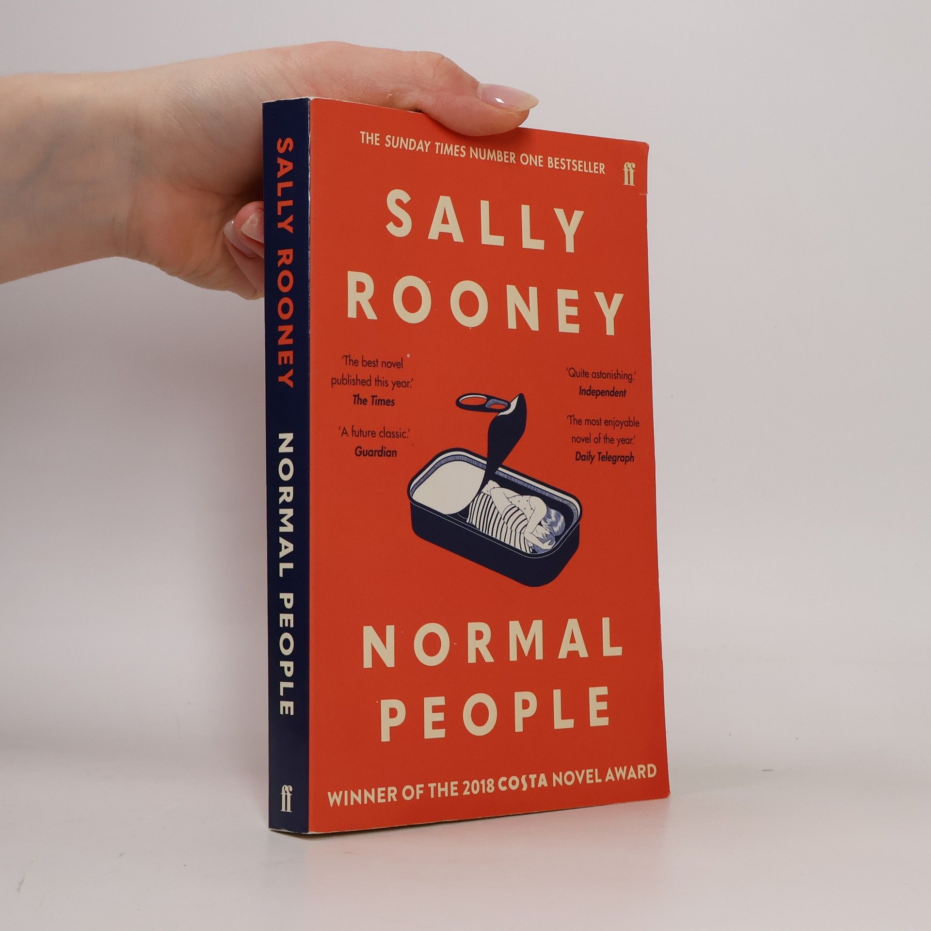Sally Rooney Normal People
