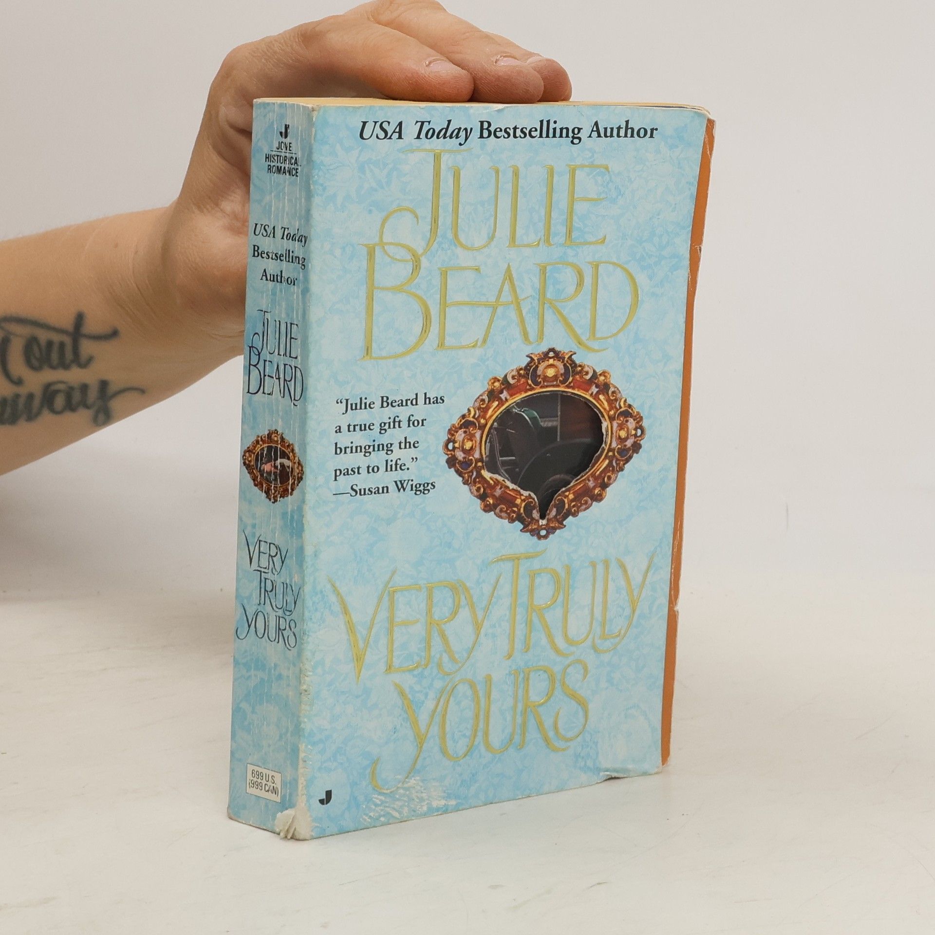 Julie Beard Very Truly Yours