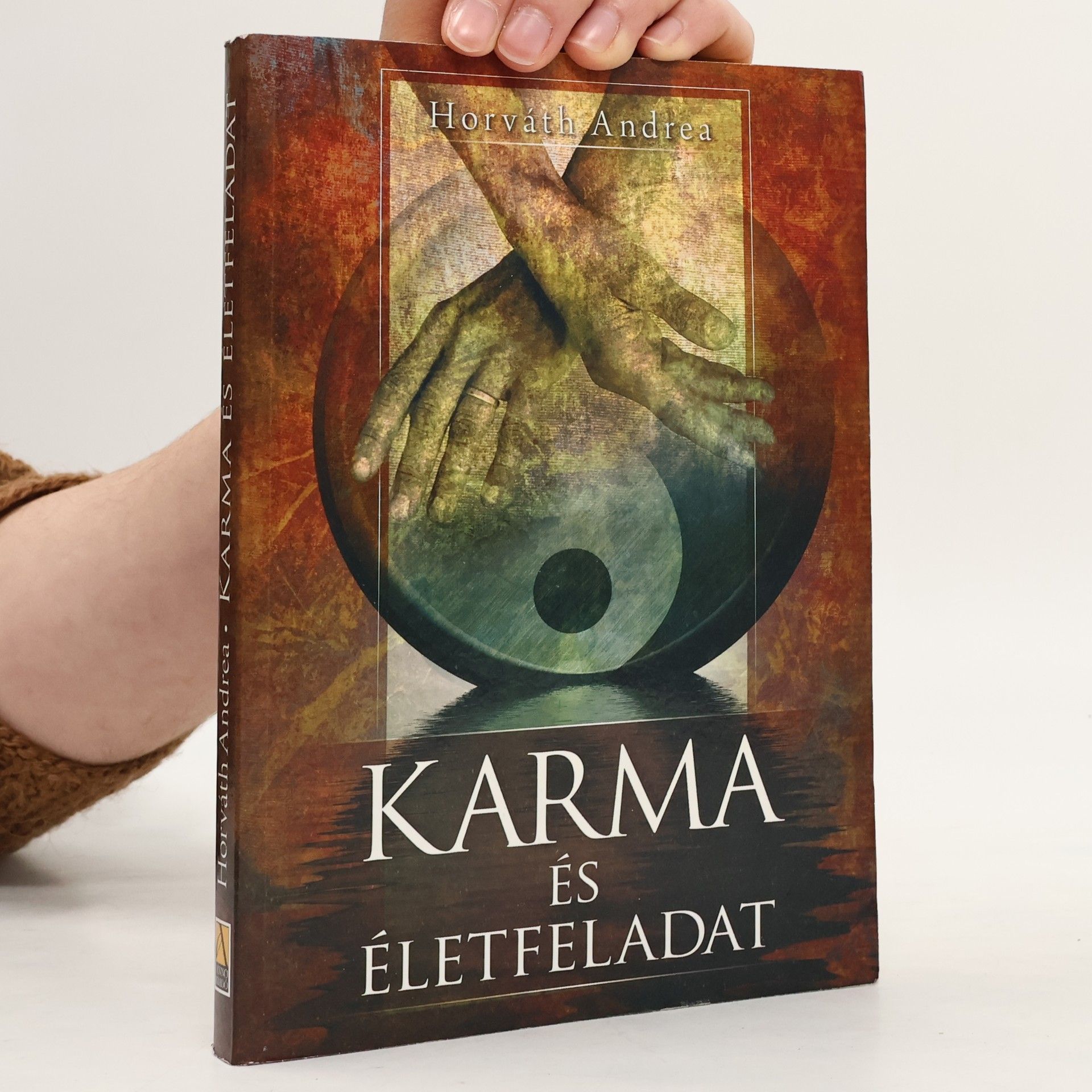 Andrea Horváth Karma és életfeladat