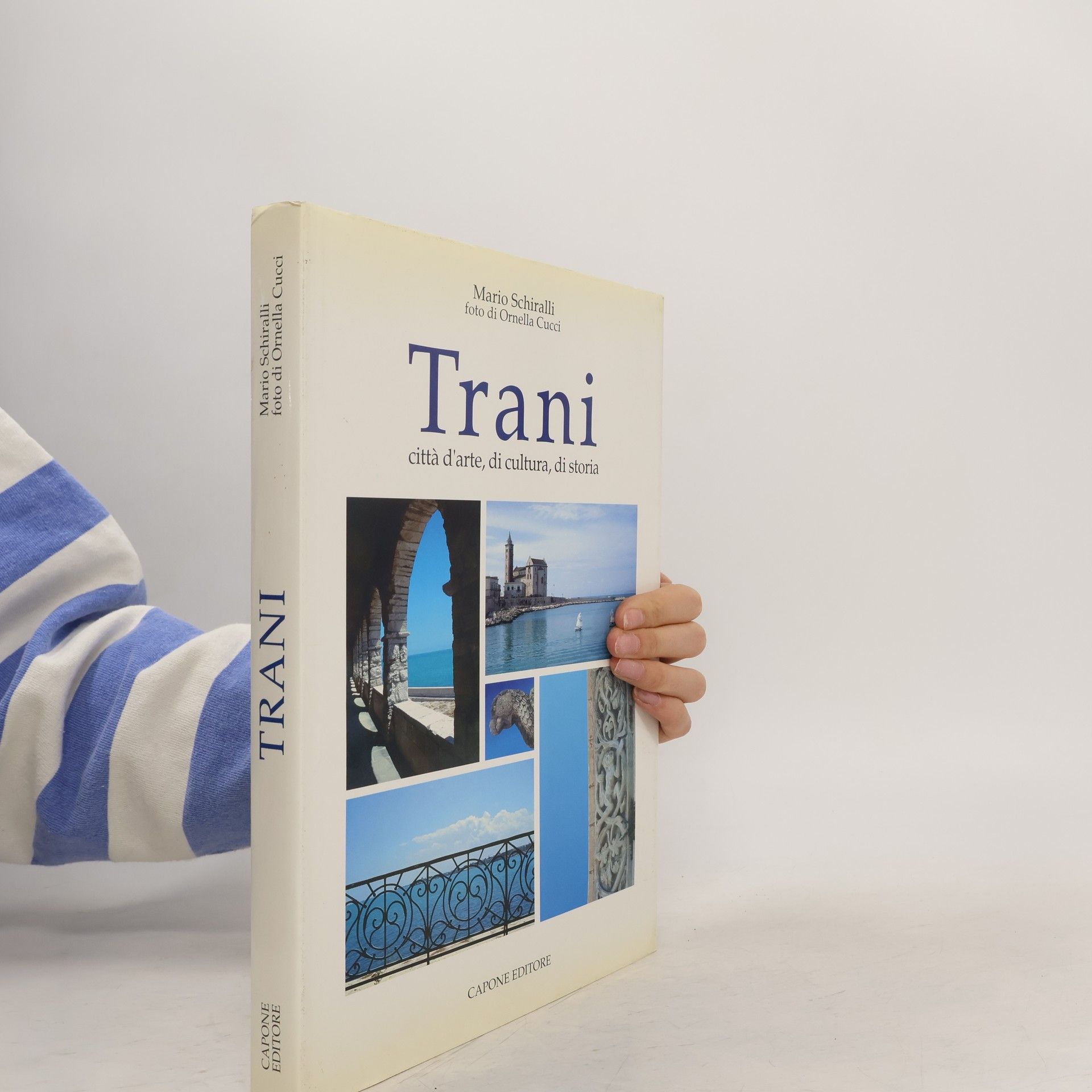 Autores varios Trani città d'arte, di cultura, di storia