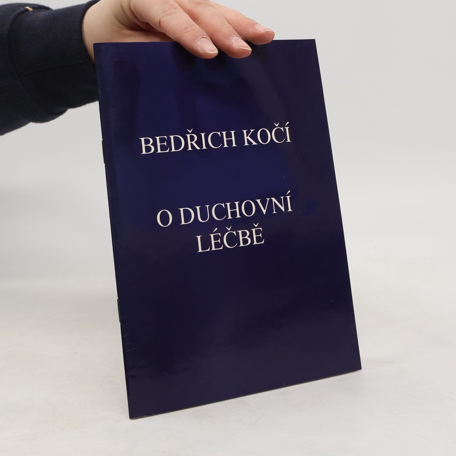 O duchovní léčbě