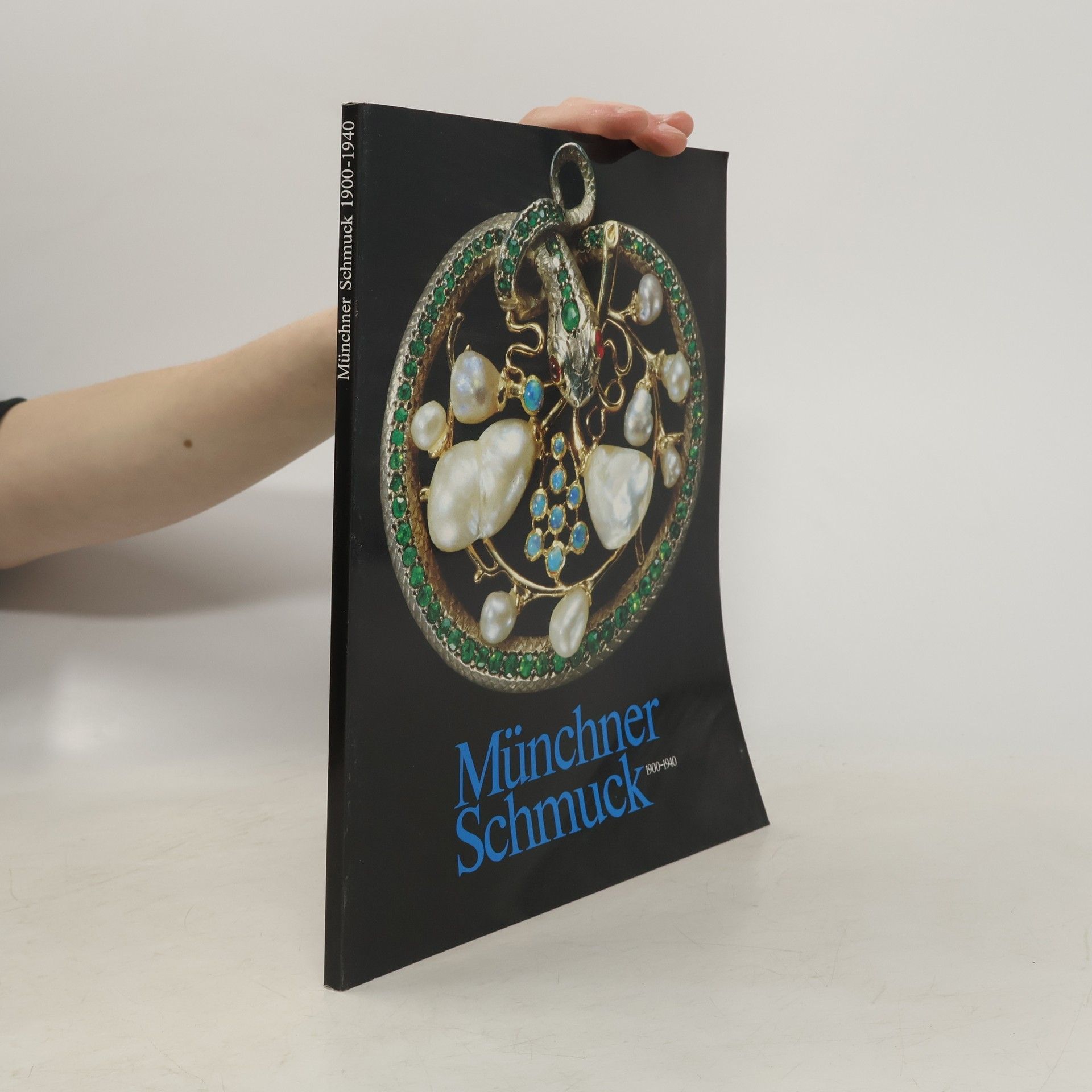 Graham Dry Münchner Schmuck 1900-1940
