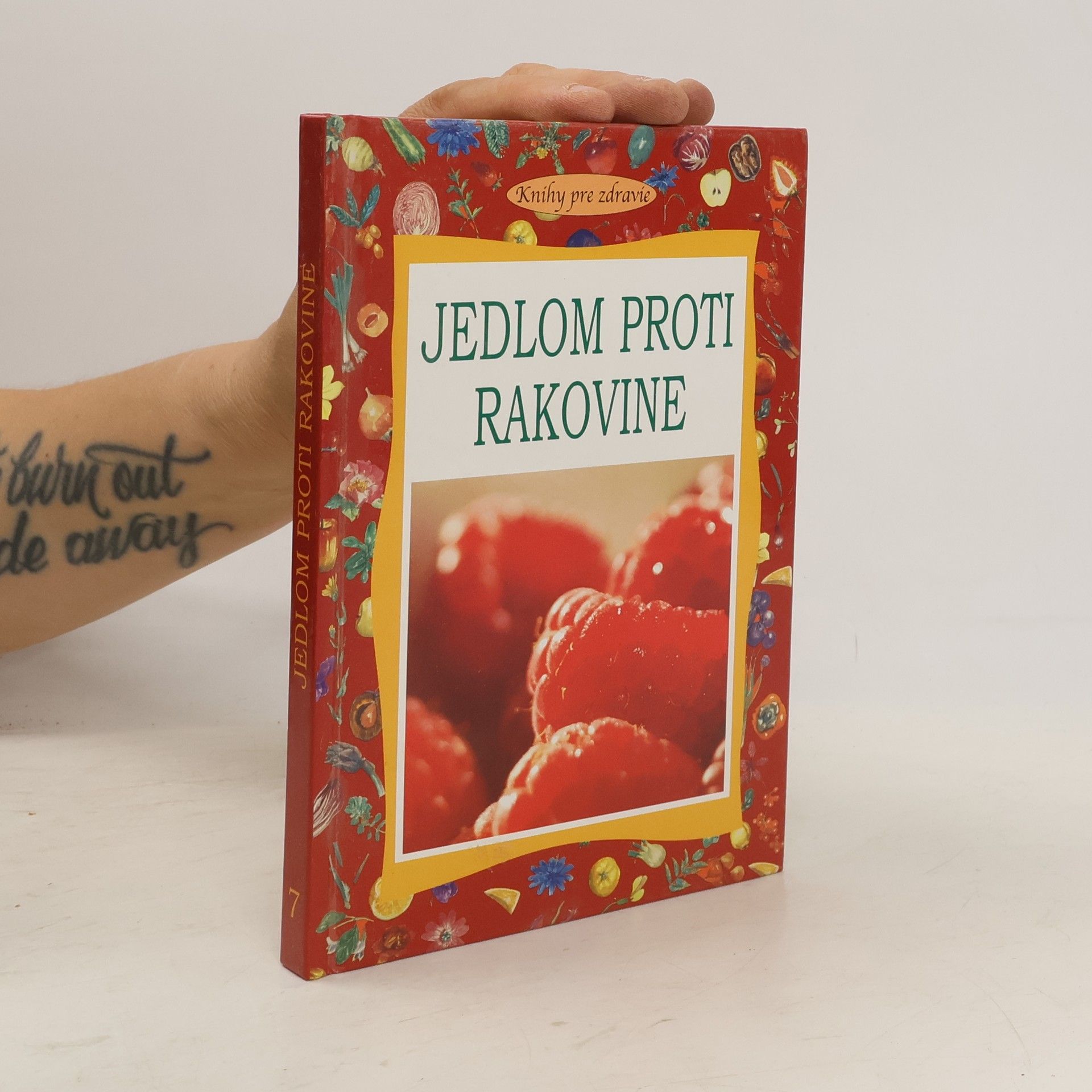 Autorenkollektiv Jedlom proti rakovine