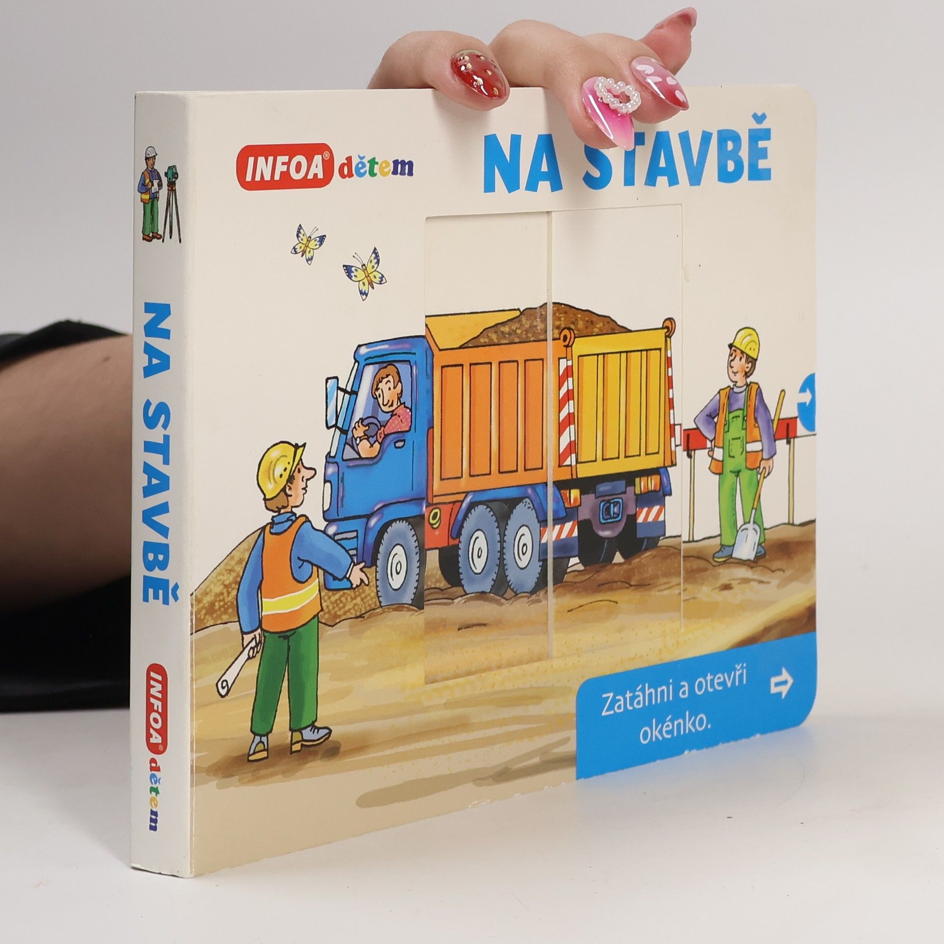 Kolektiv autorů Na stavbě