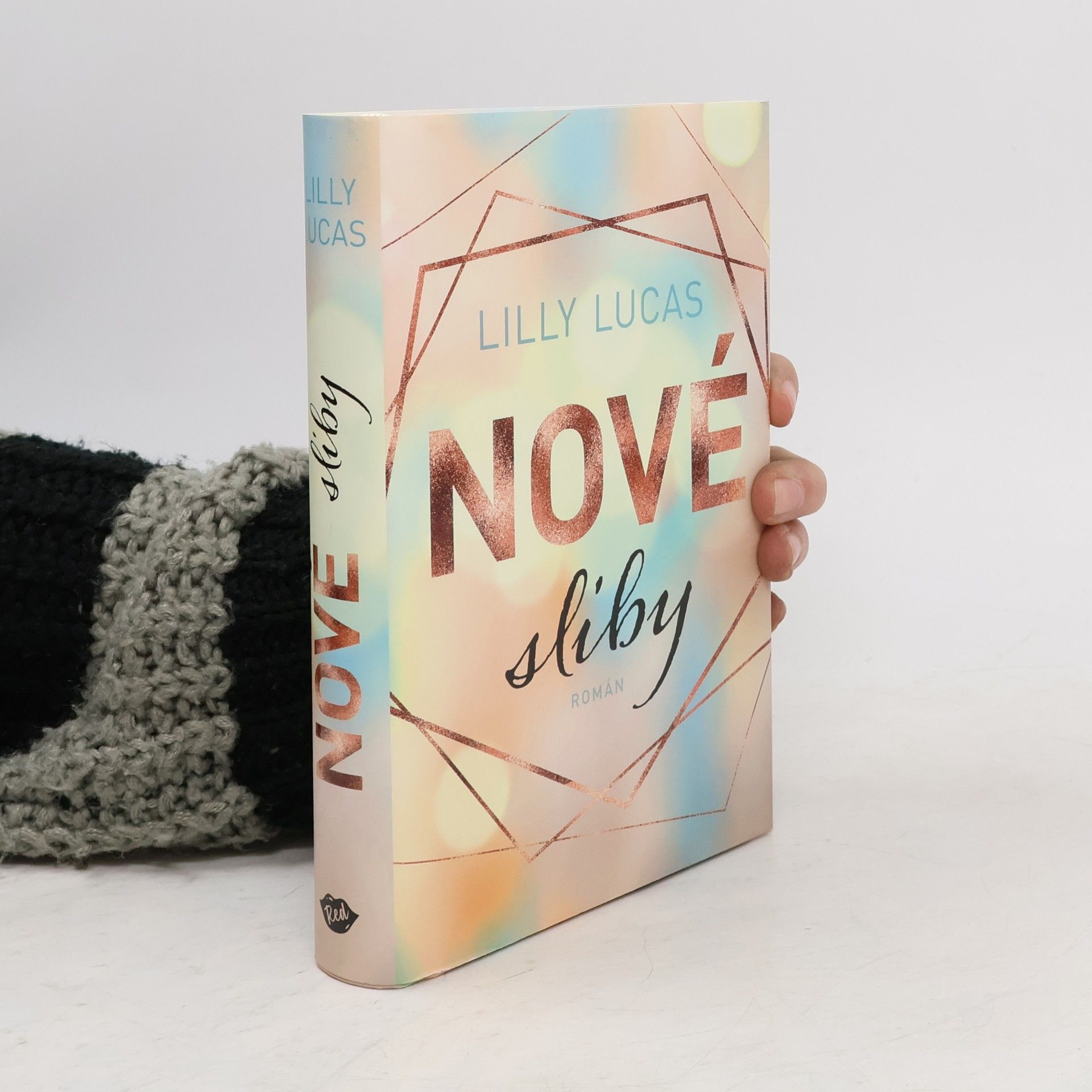 Lilly Lucas Nové sliby