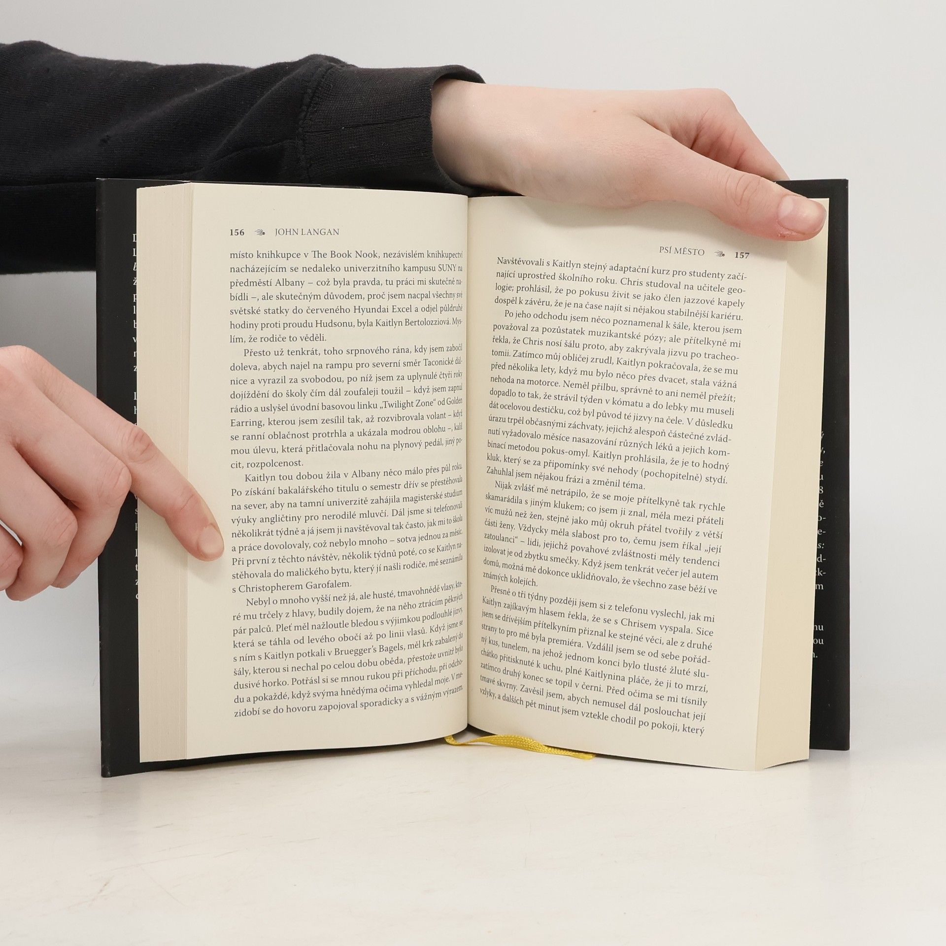 John Langan Širá, masožravá obloha & další nestvůrné geografie