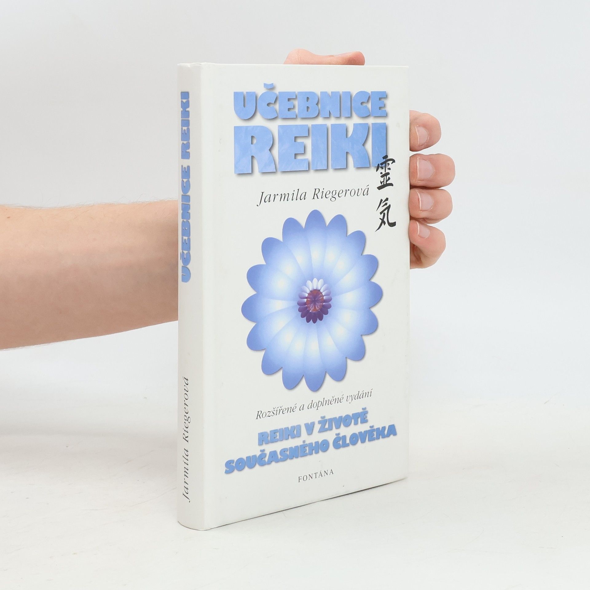 Učebnice základů reiki