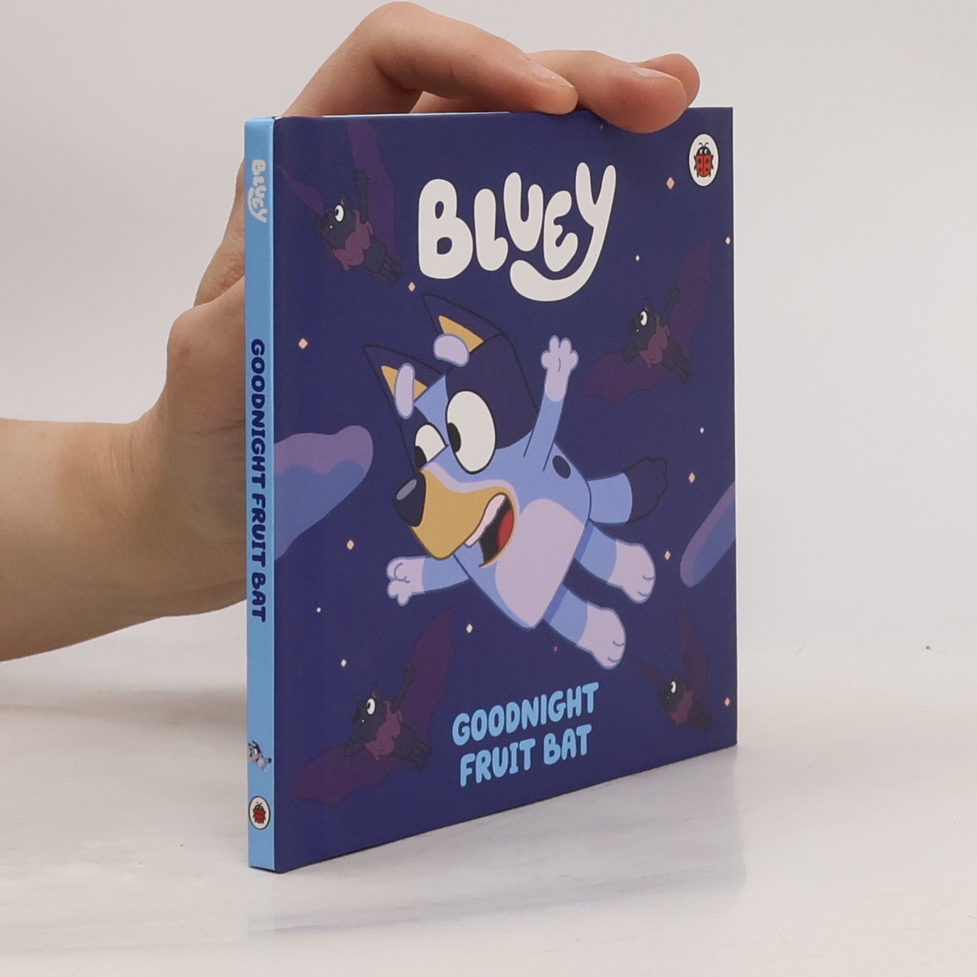 Kolektiv autorů Bluey