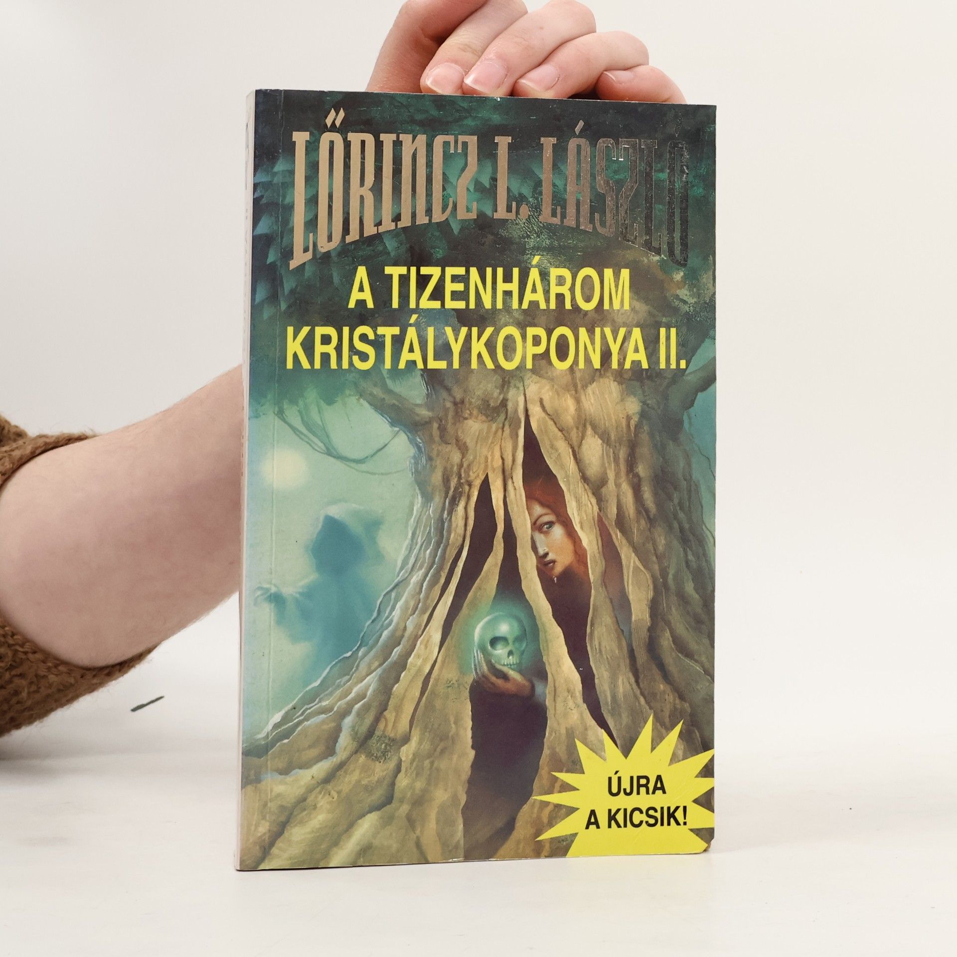 A tizenhárom kristálykoponya