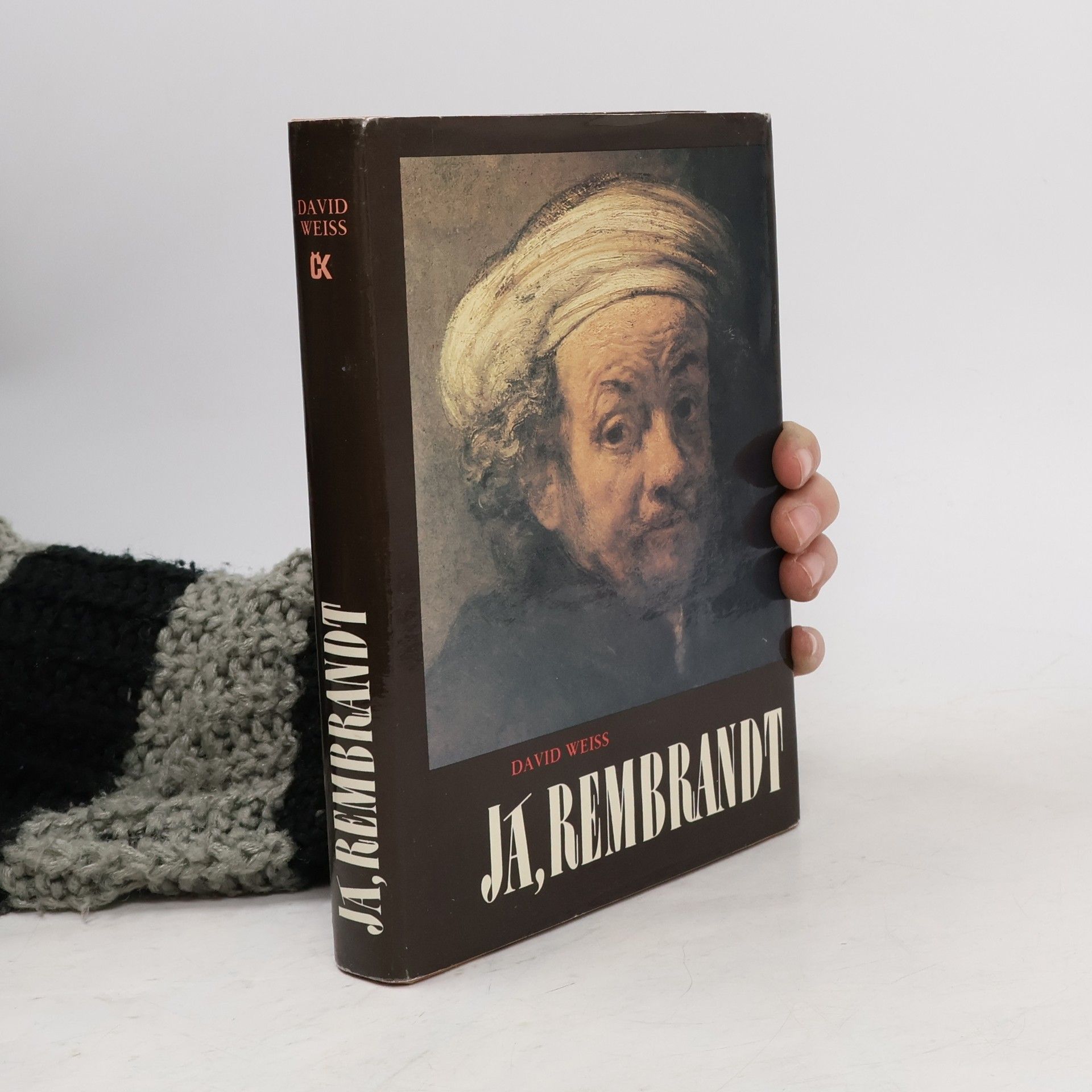 David Weiss Já, Rembrandt