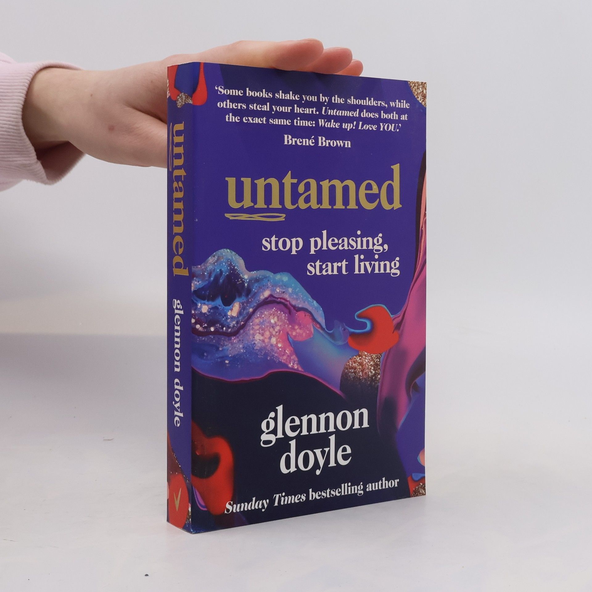 Glennon Doyle Untamed