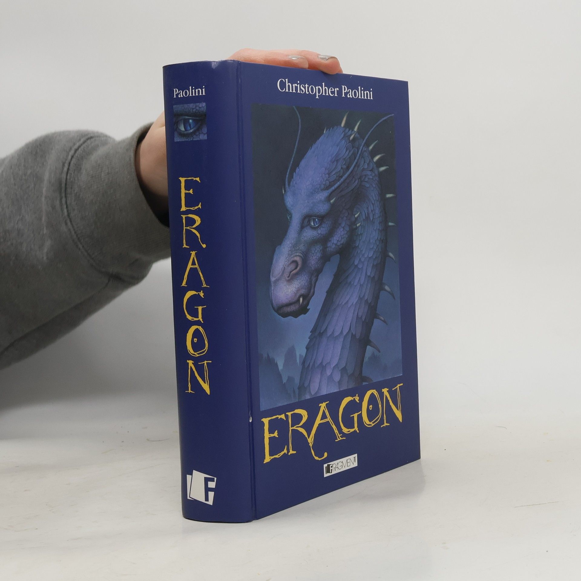 Christopher Paolini Eragon