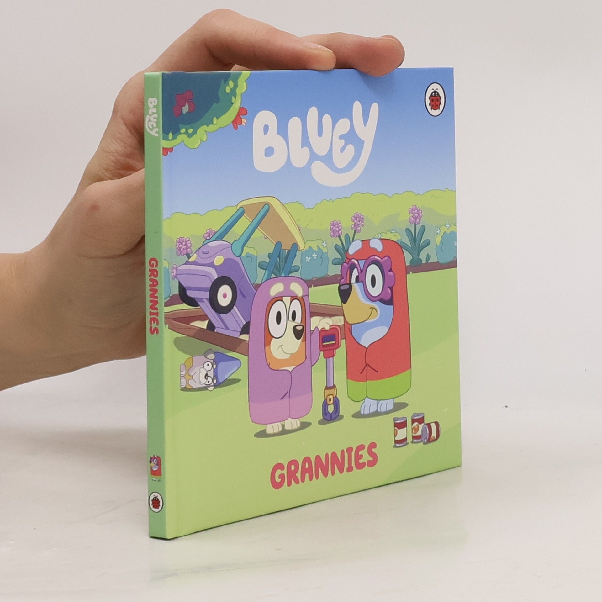 Kolektiv autorů Bluey. Grannies