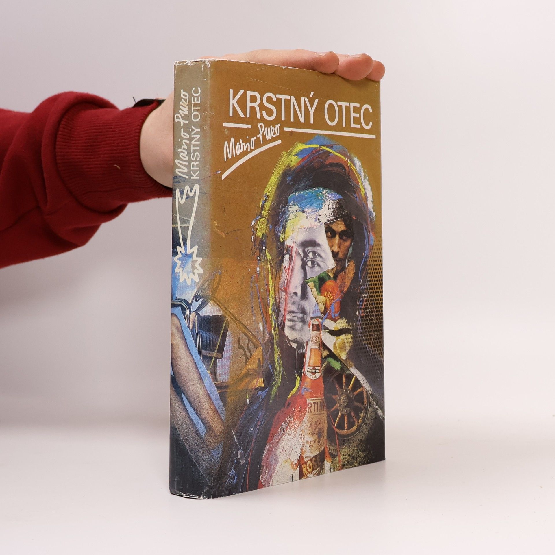 Mario Puzo Krstný otec