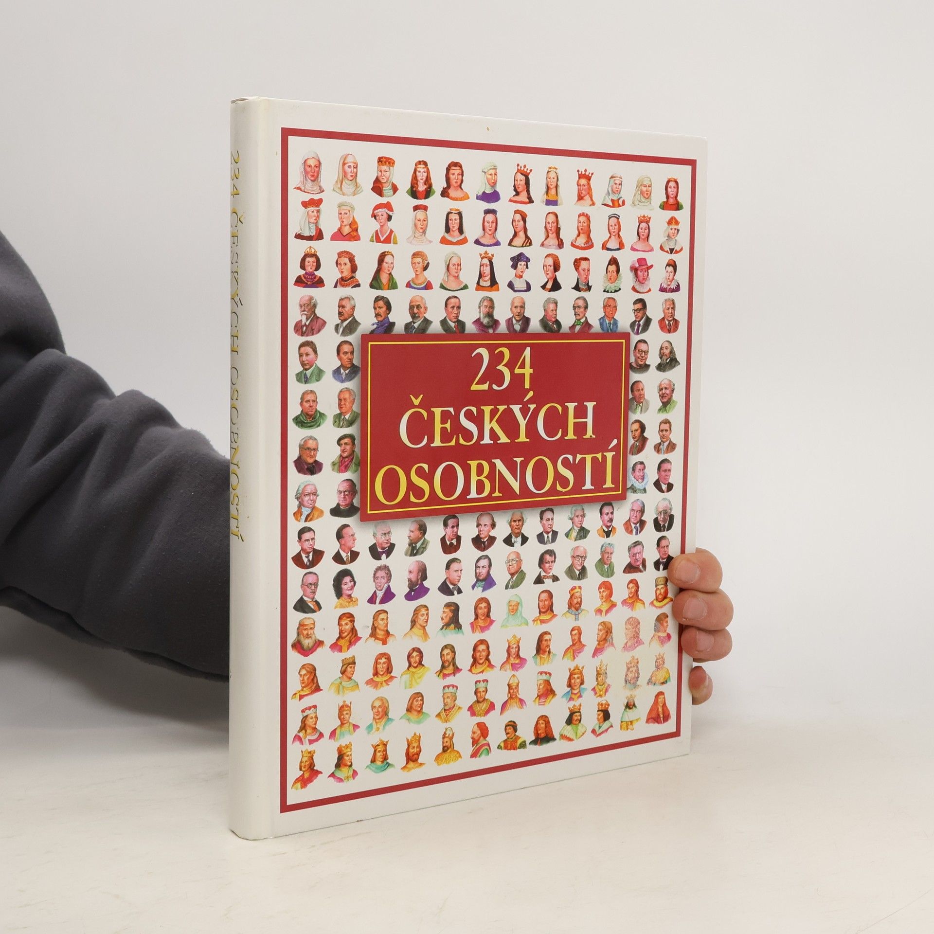 Petr Čornej 234 českých osobností