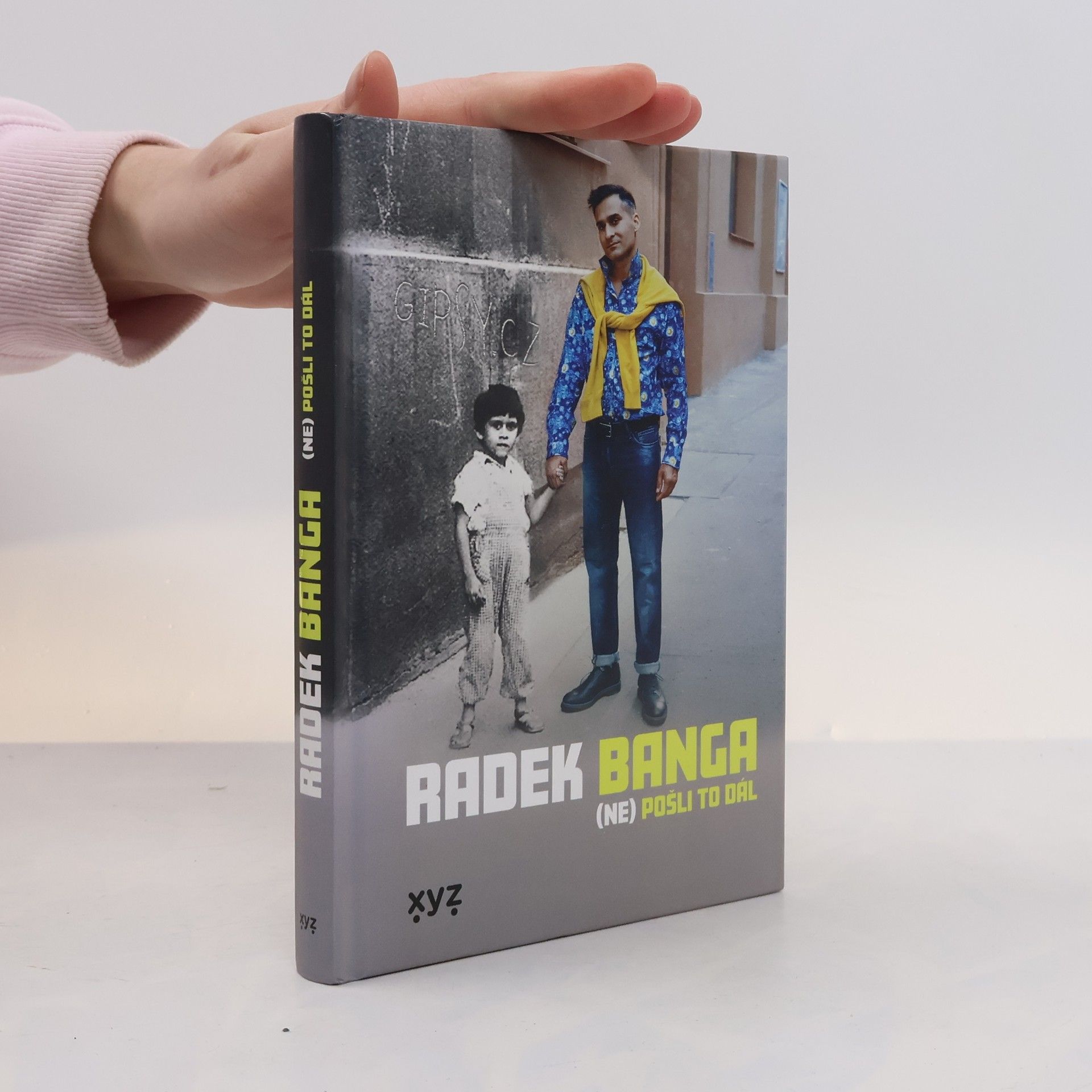 Radek Banga (Ne)pošli to dál