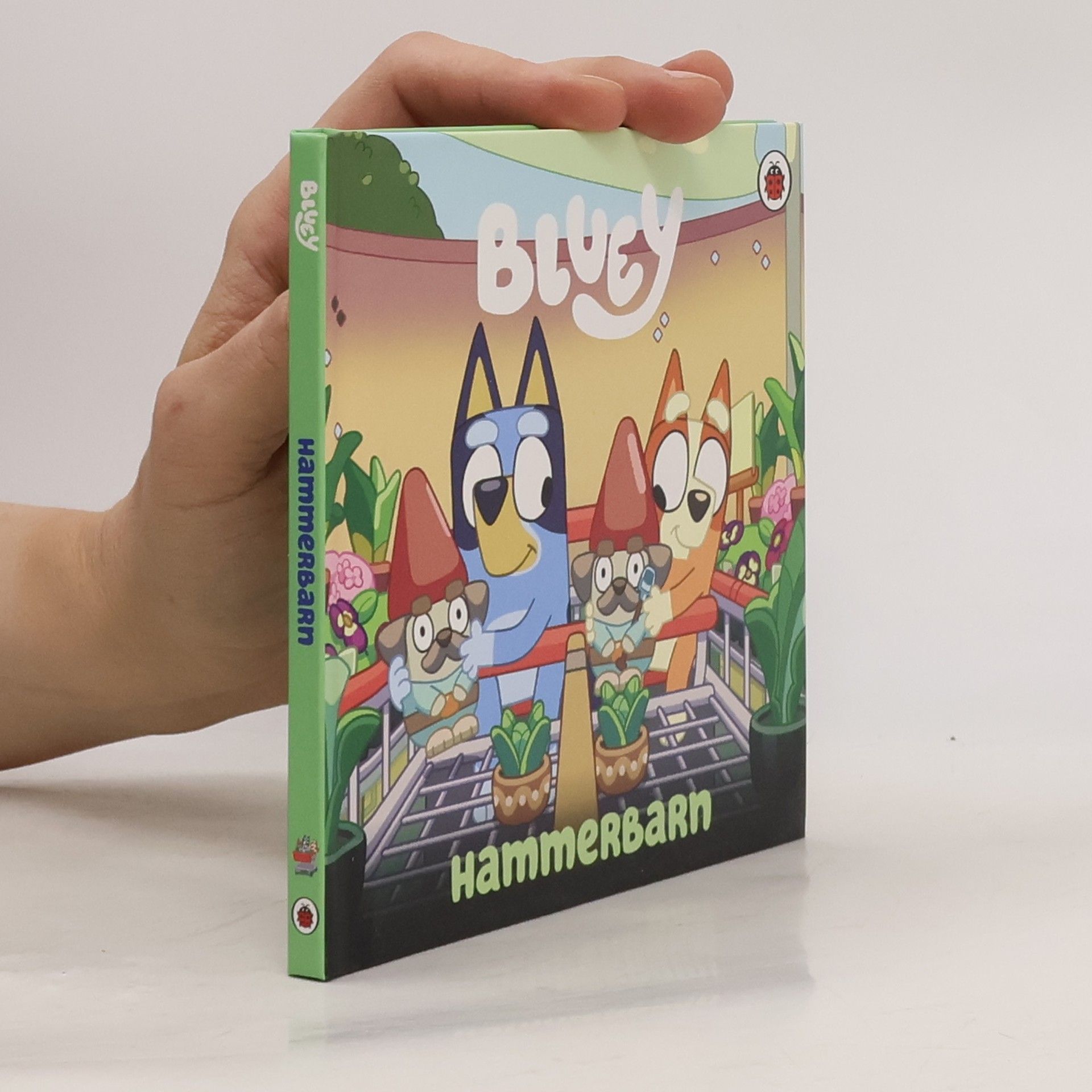 Kolektiv autorů Bluey. Hammerbarn