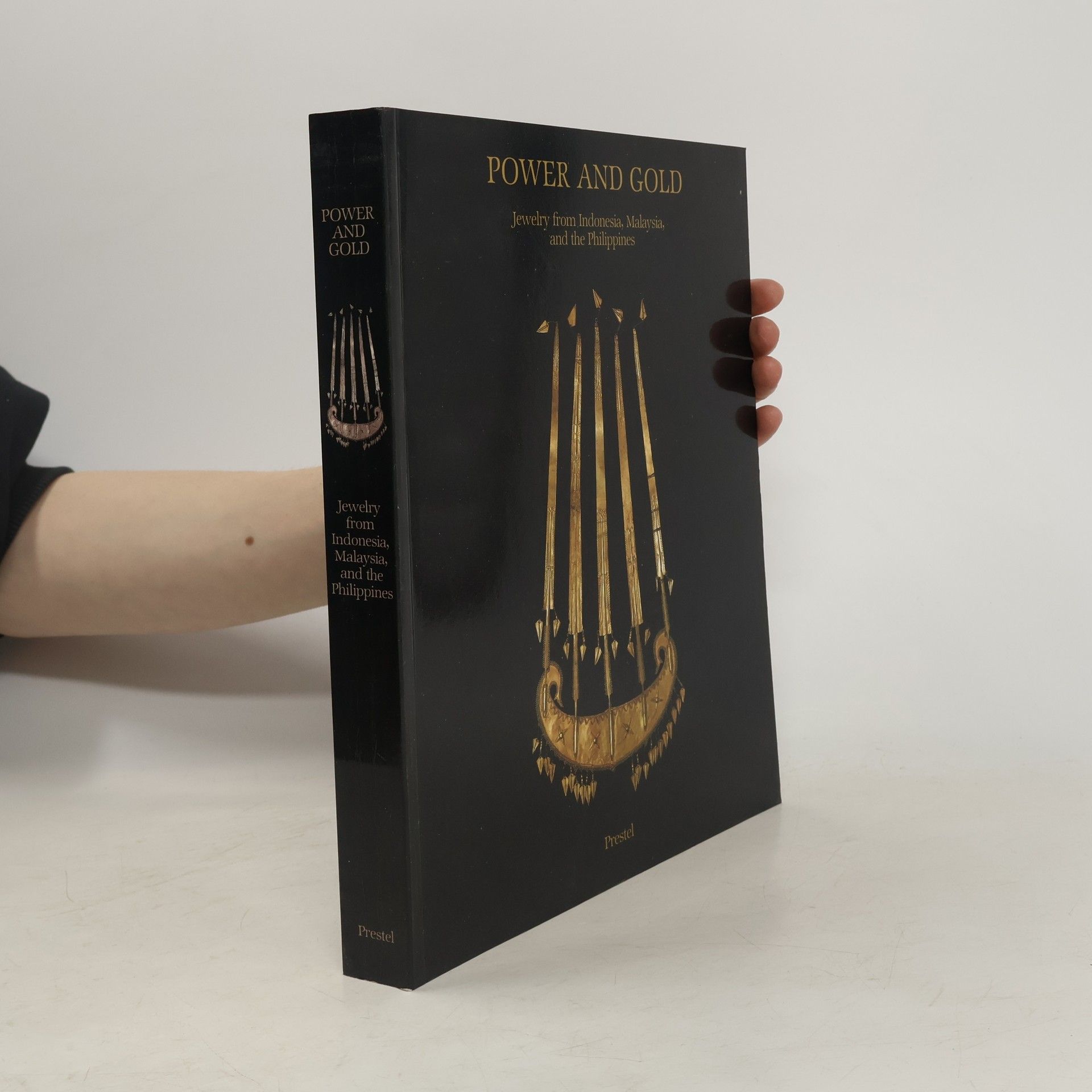 Susan Rodgers Power and Gold