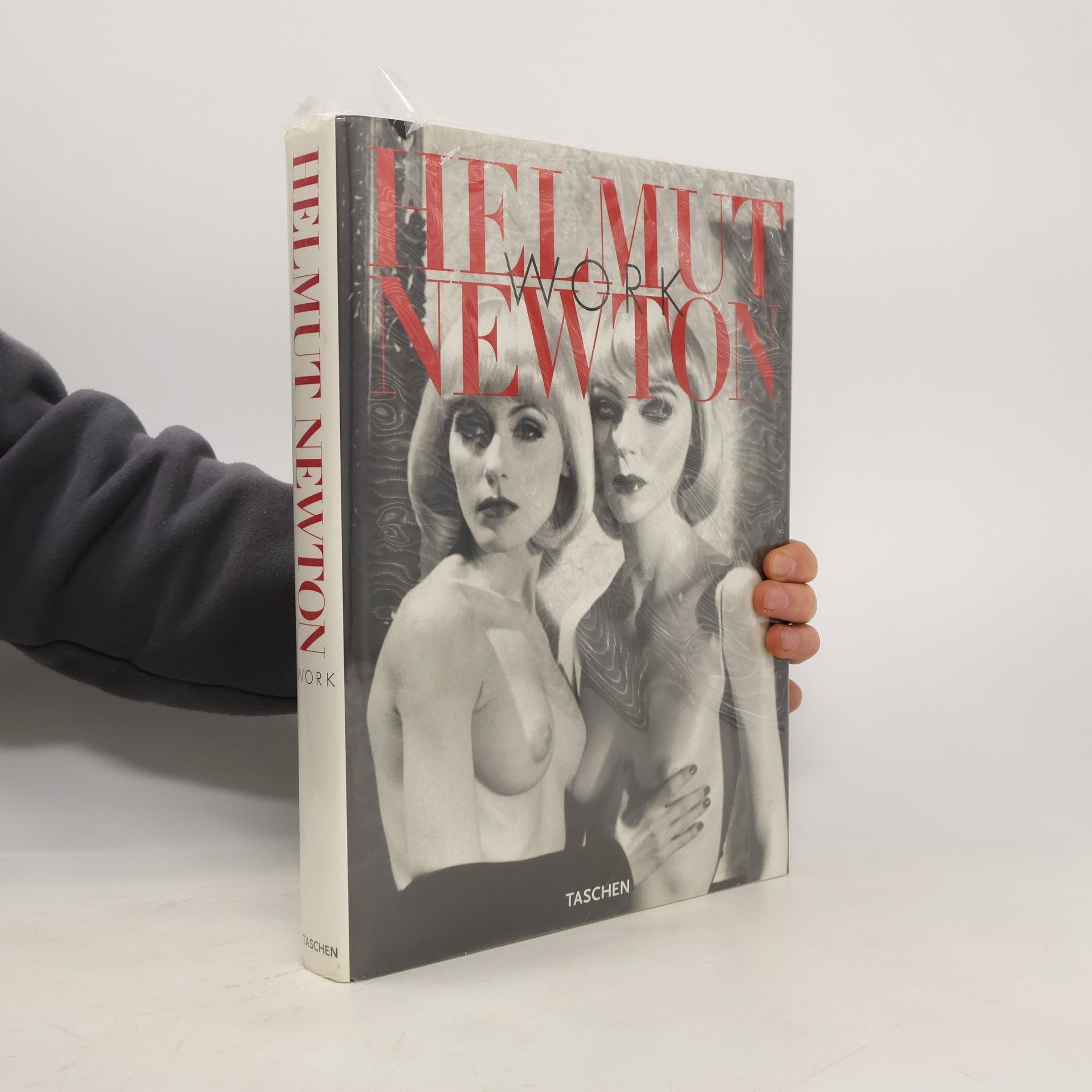 Helmut Newton. Work