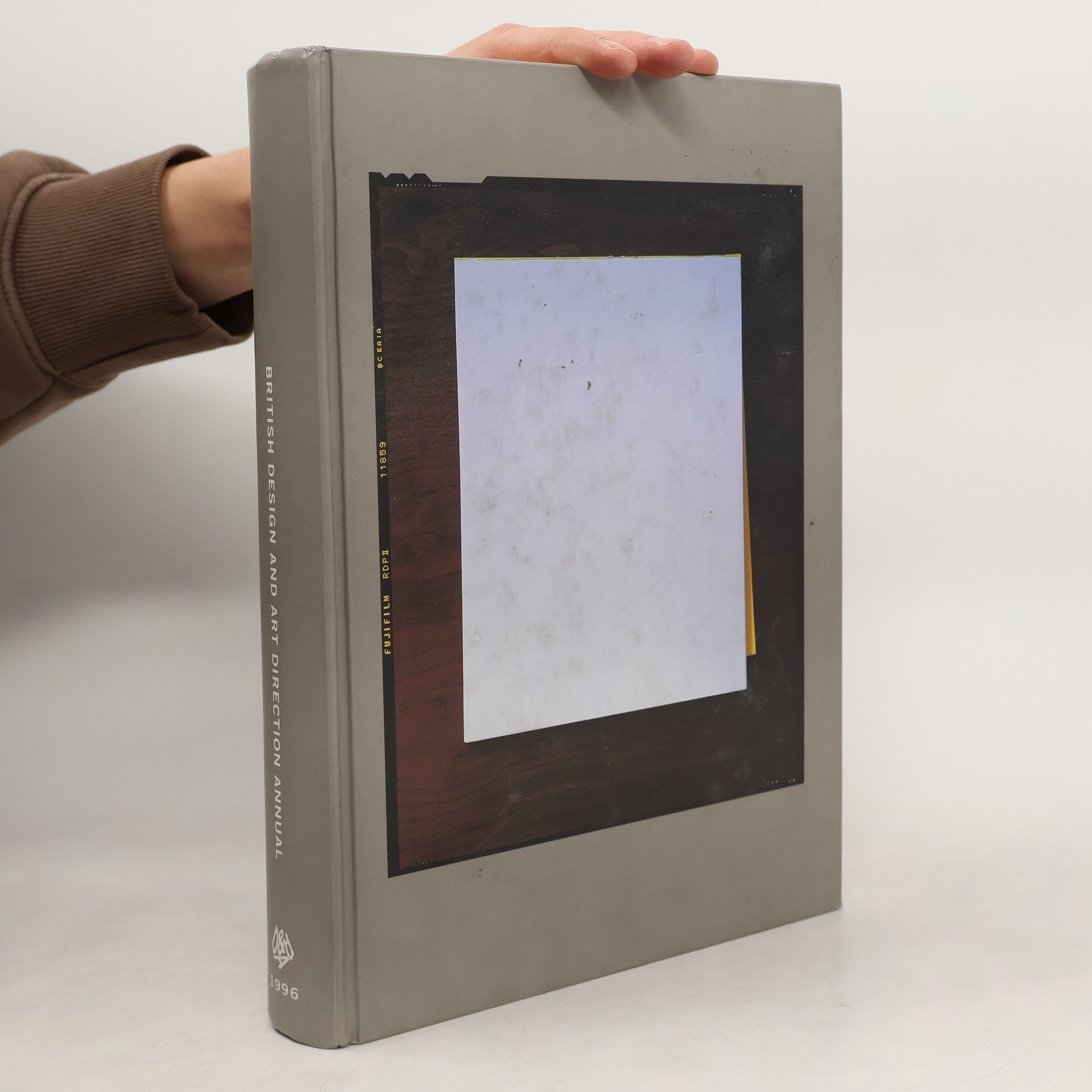 Autorenkollektiv British Design and Art Direction 1996