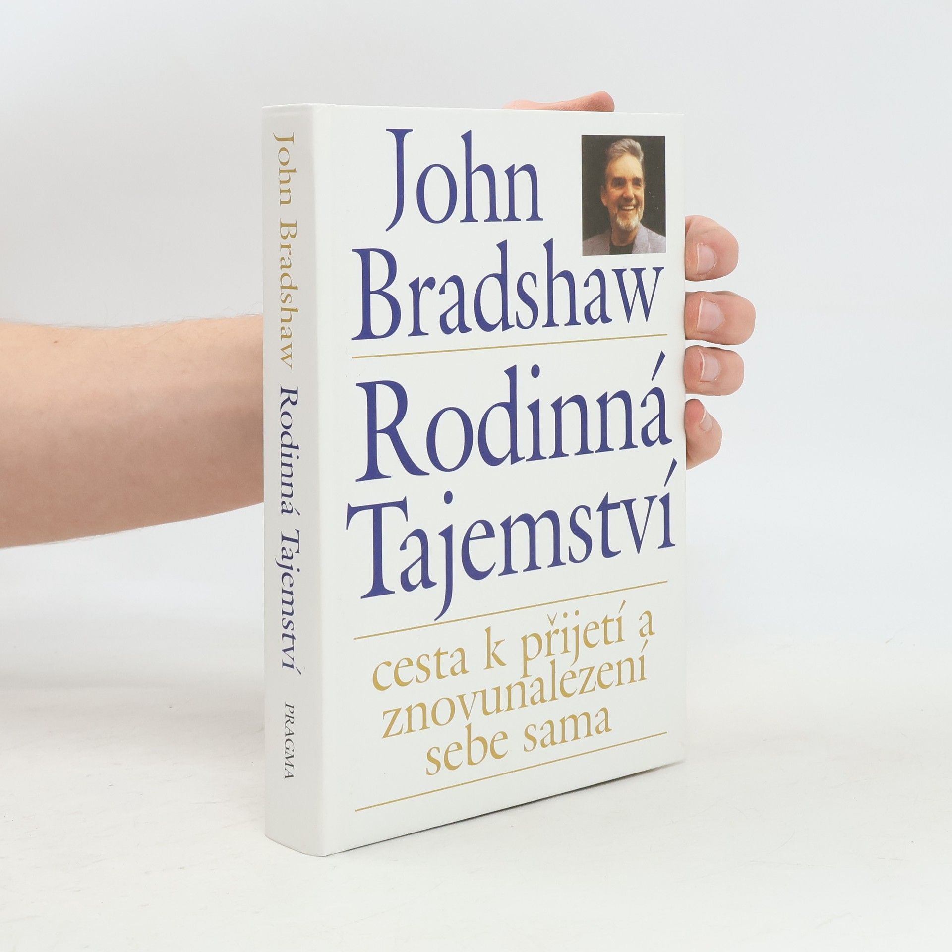 John Bradshaw Rodinná tajemství