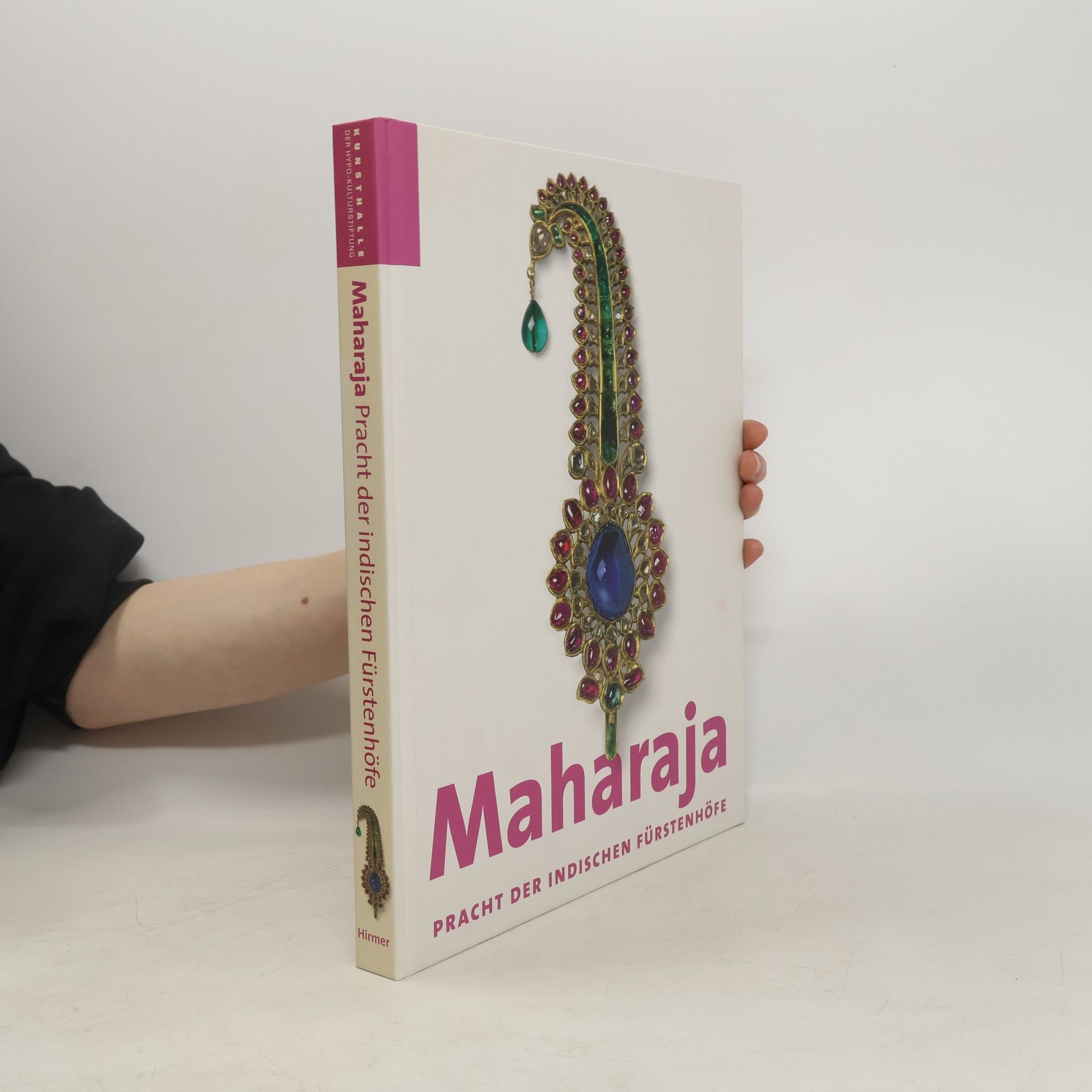 Anna Jackson Maharaja