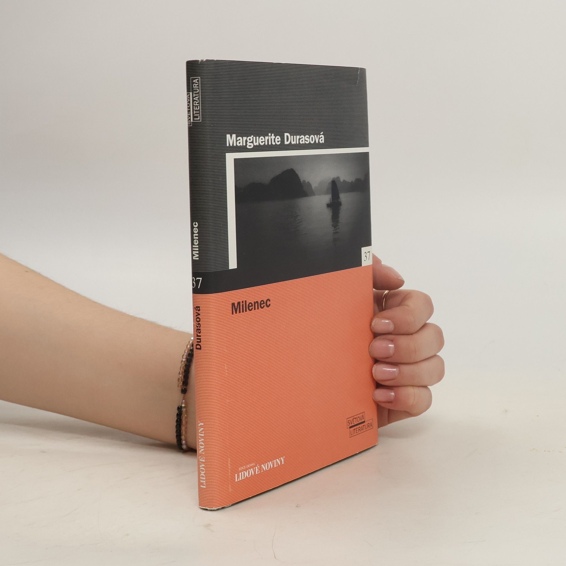 Marguerite Duras Milenec