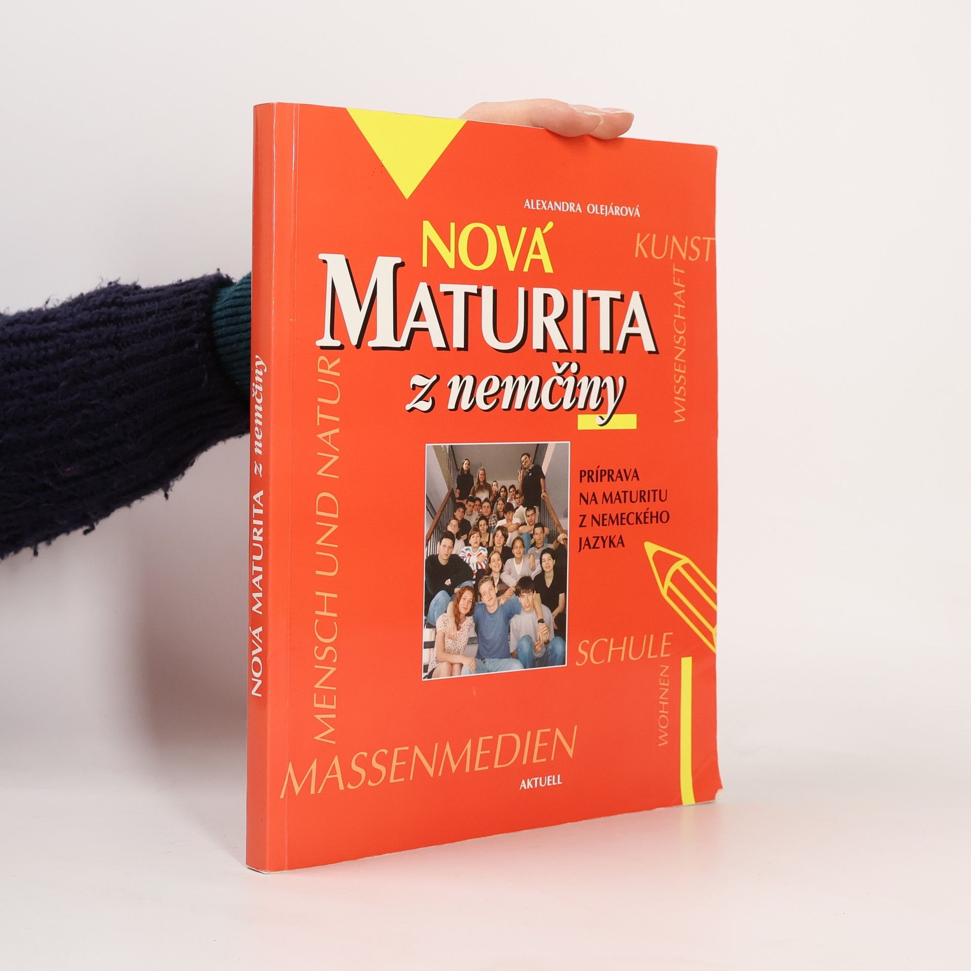 Alexandra Olejárová Nová maturita z nemčiny