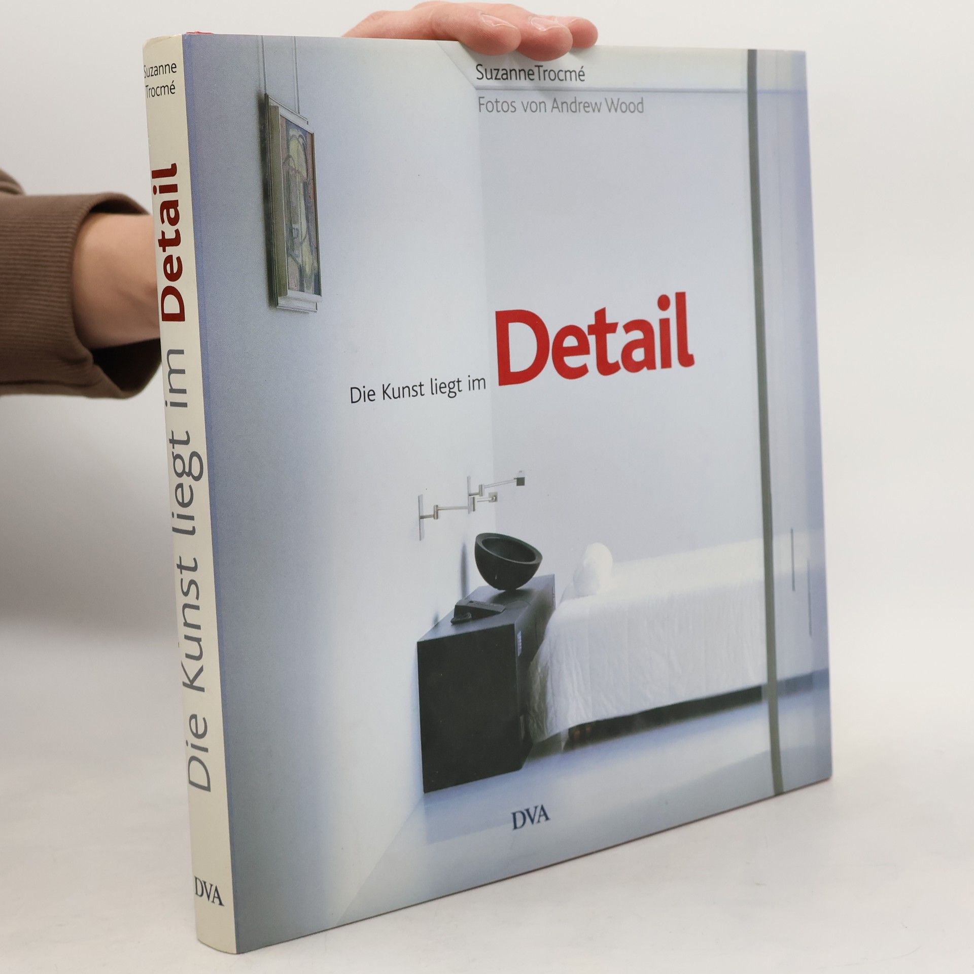Suzanne Trocme Die Kunst liegt im Detail