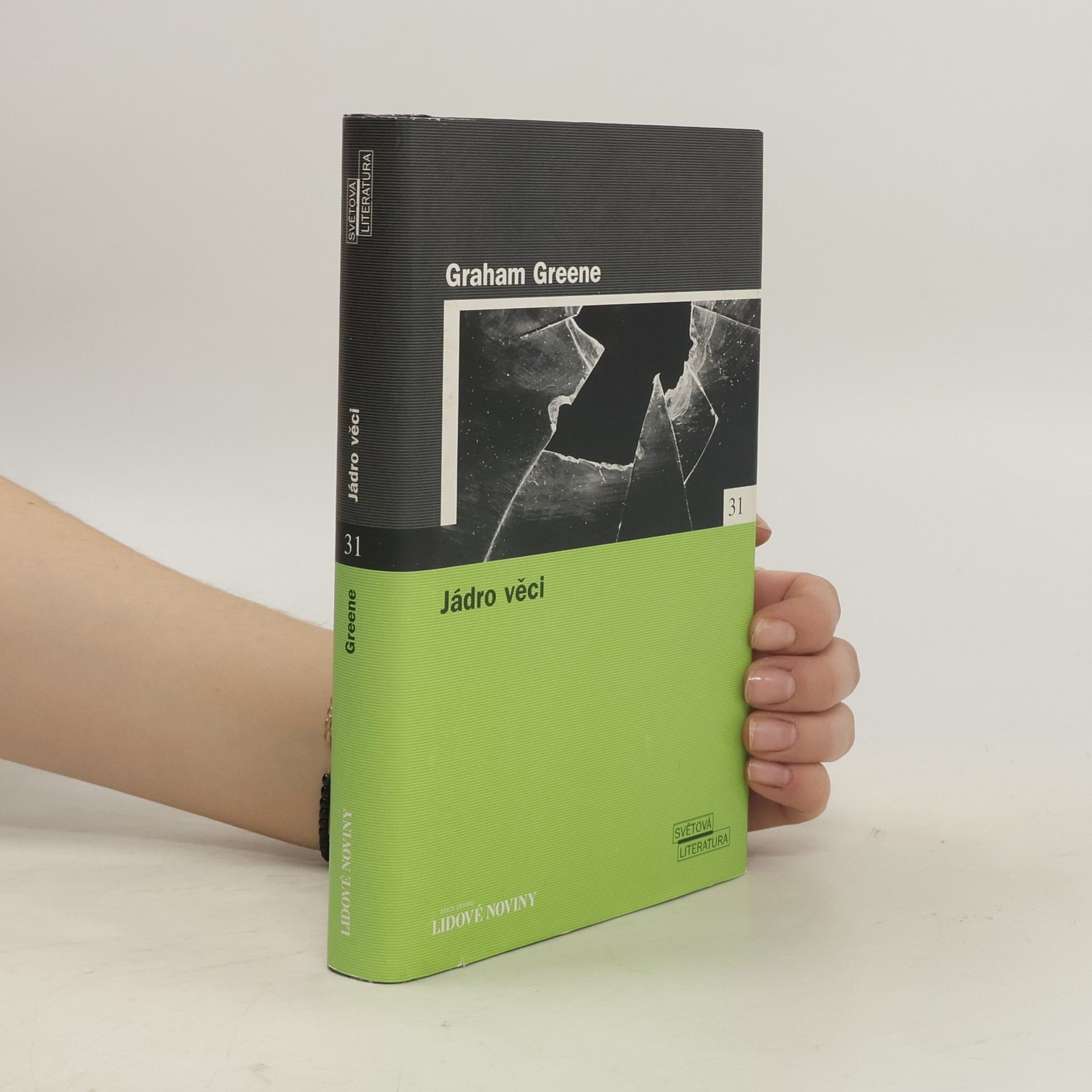 Graham Greene Jádro věci